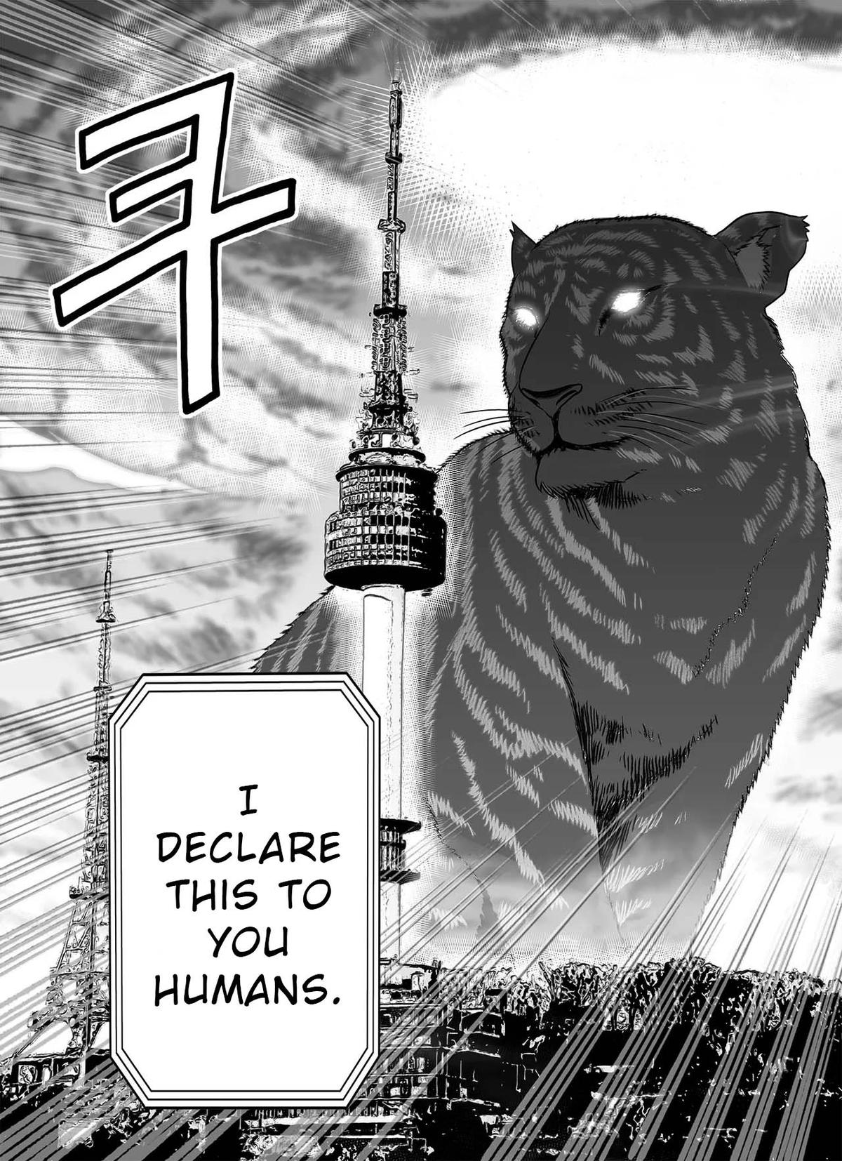 My Love Tiger Chap 303 - Next Chap 304