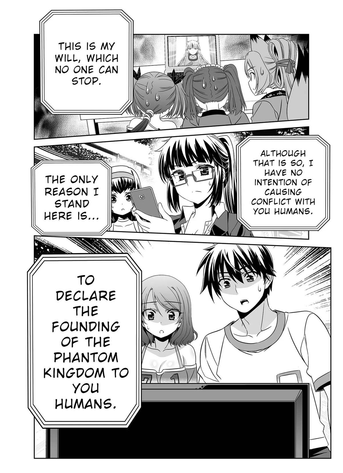 My Love Tiger Chap 303 - Next Chap 304