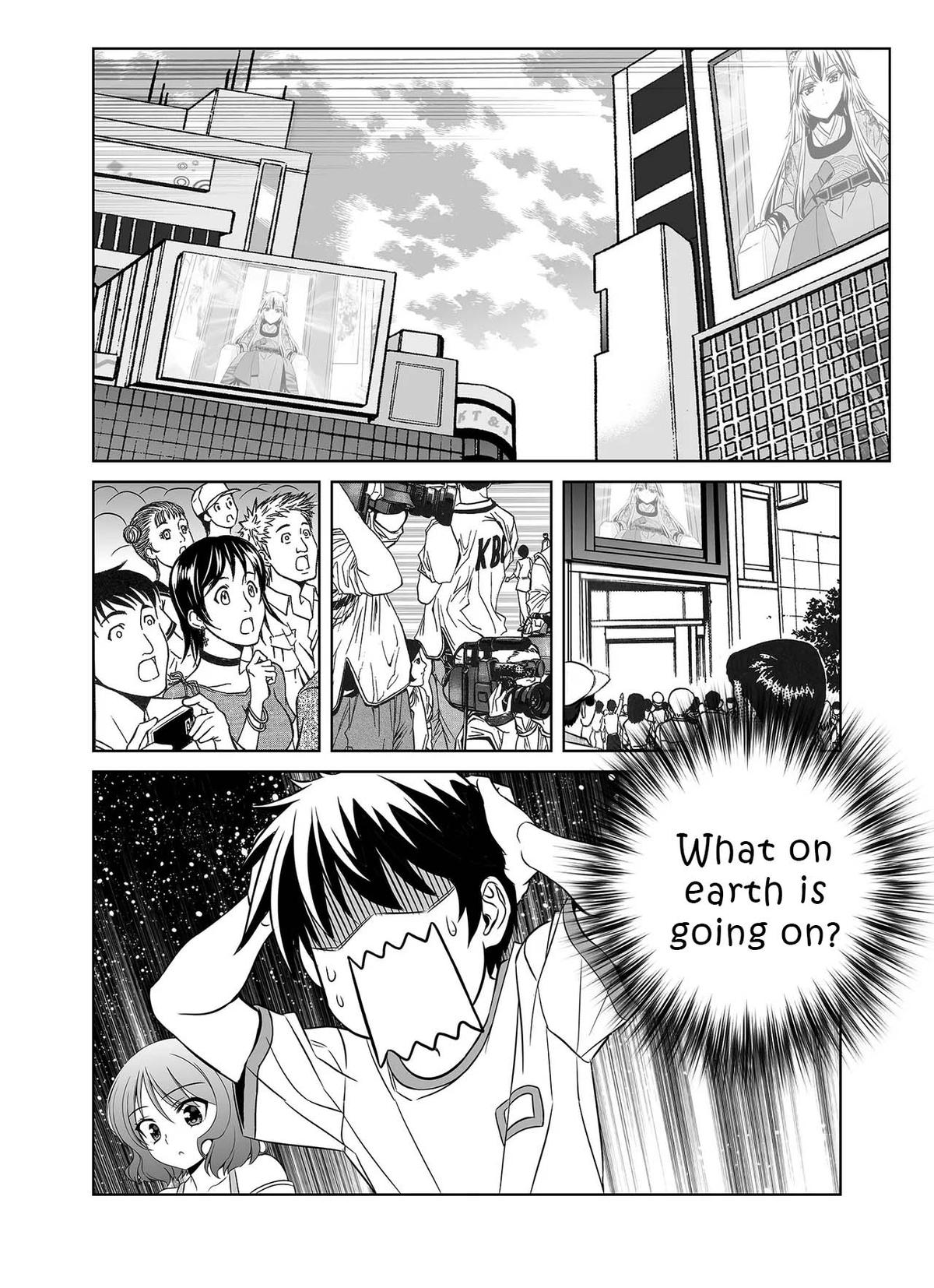 My Love Tiger Chap 303 - Next Chap 304