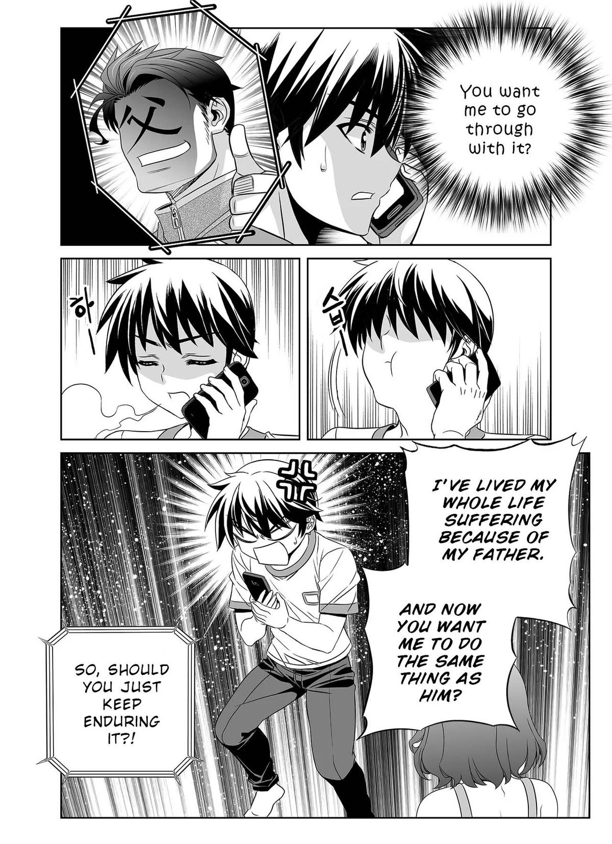 My Love Tiger Chap 303 - Next Chap 304