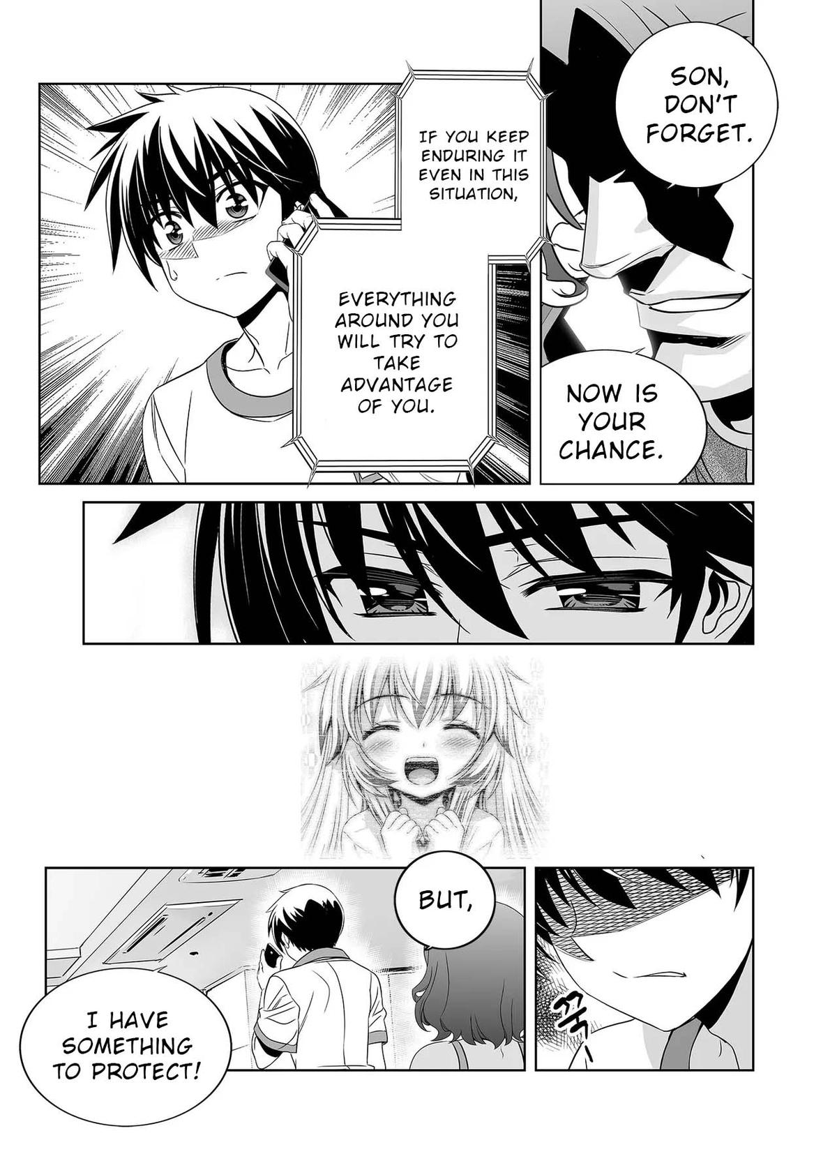 My Love Tiger Chap 303 - Next Chap 304