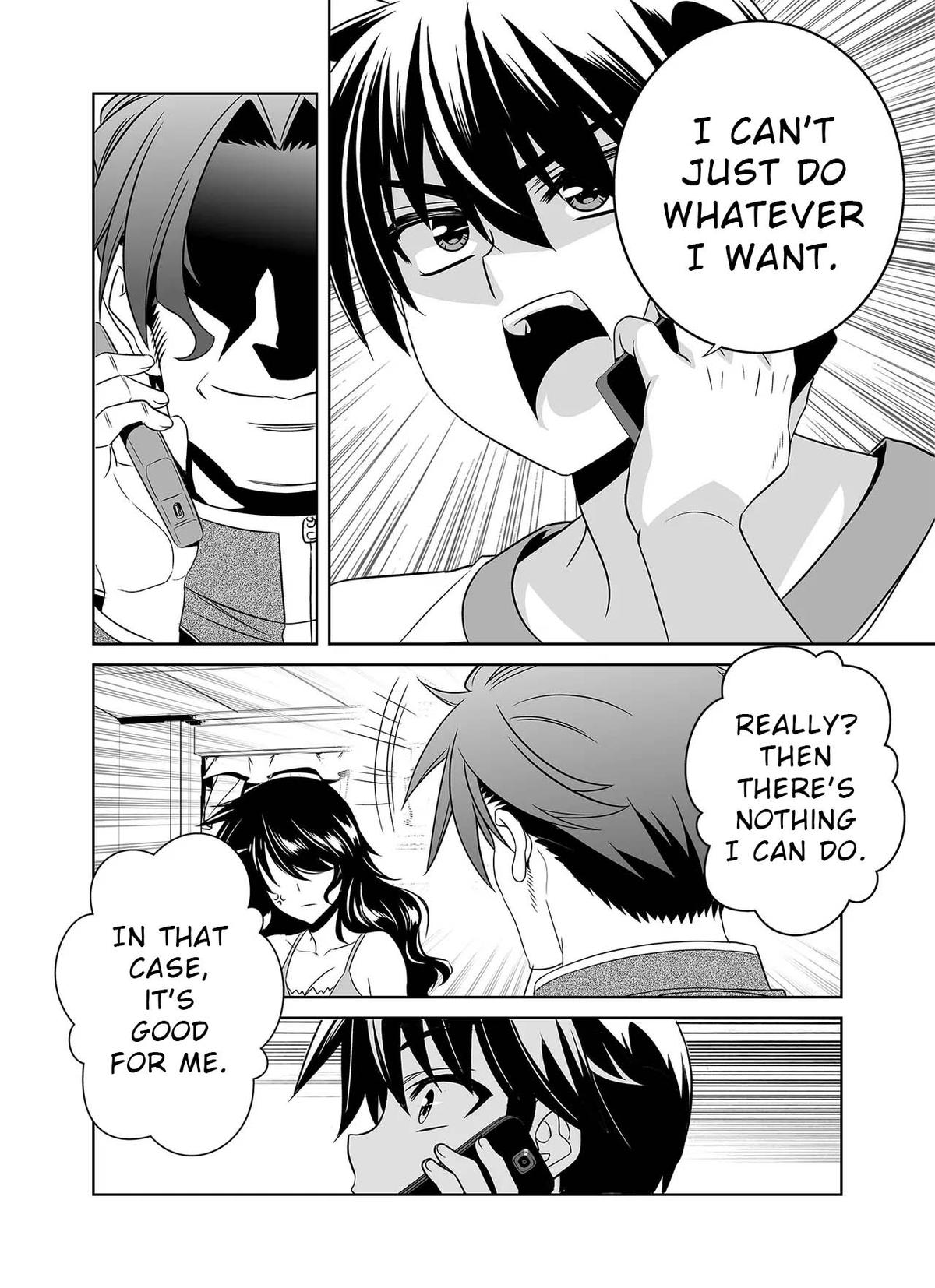 My Love Tiger Chap 303 - Next Chap 304