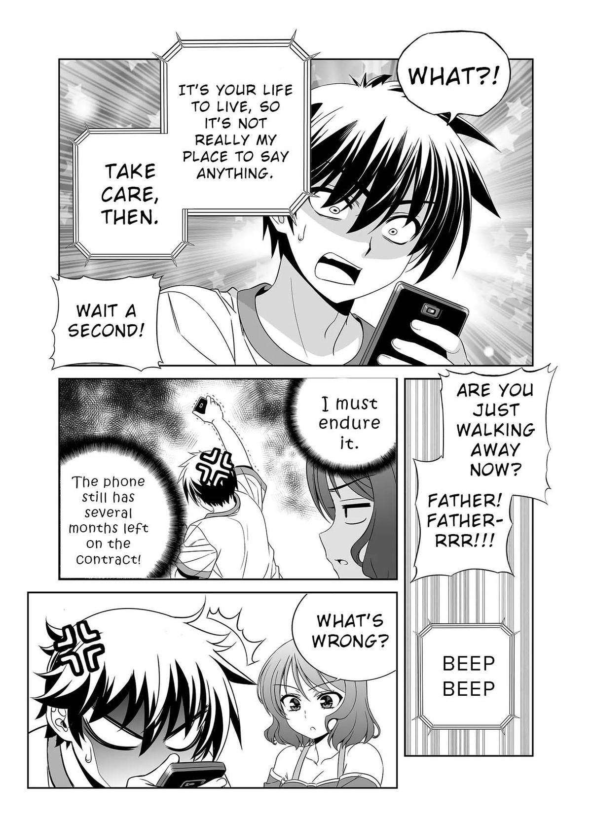 My Love Tiger Chap 303 - Next Chap 304
