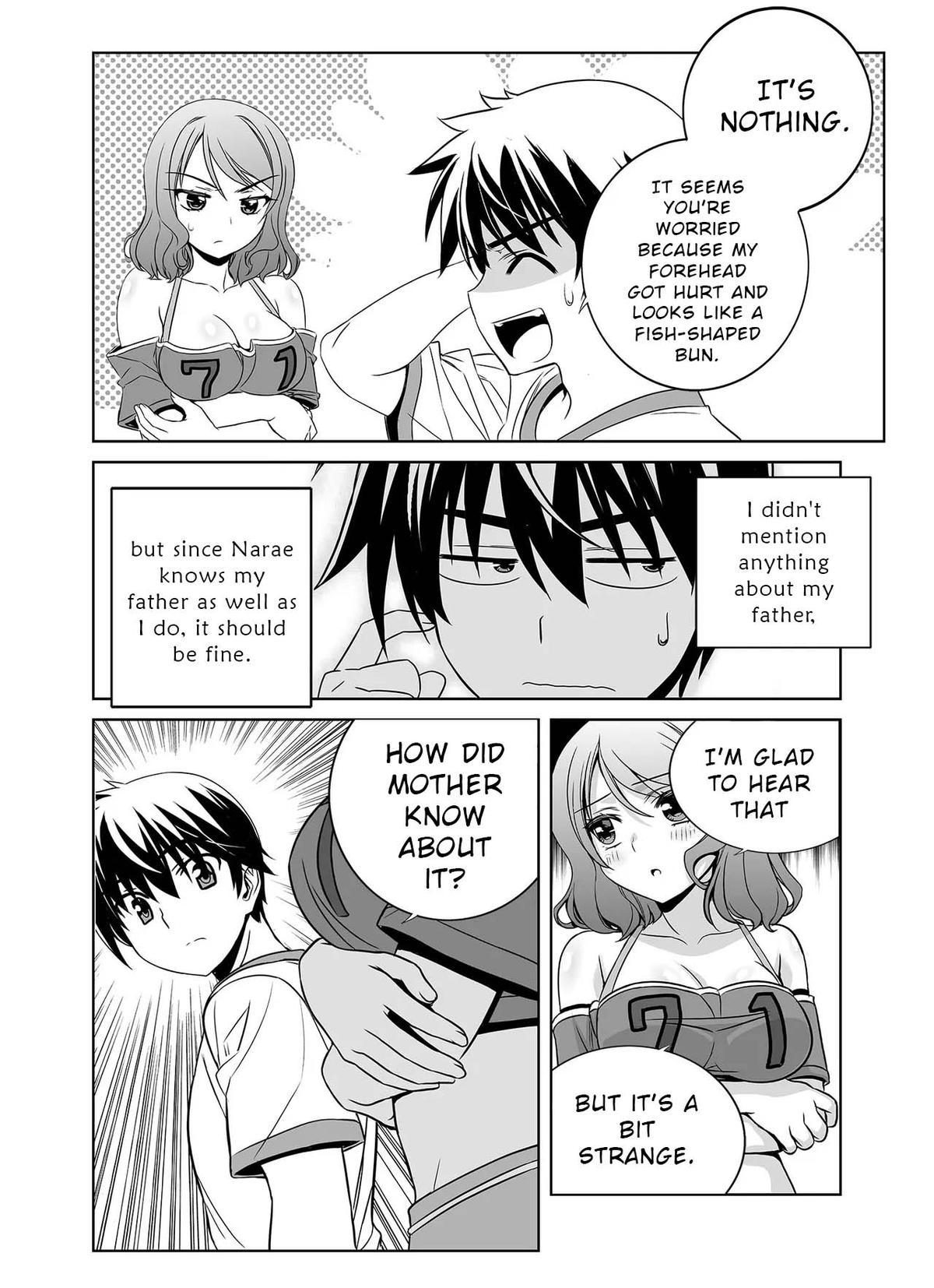 My Love Tiger Chap 303 - Next Chap 304