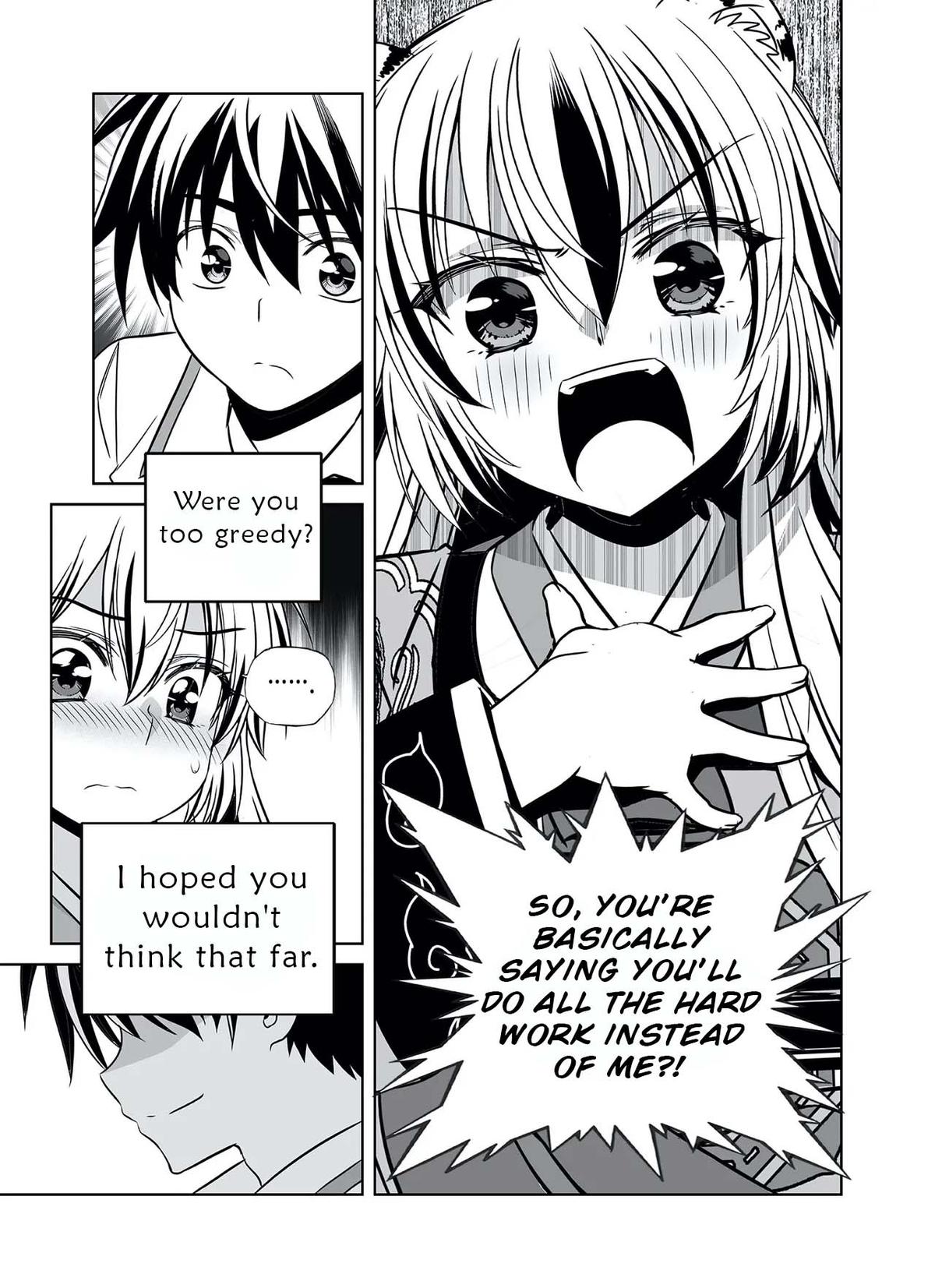 My Love Tiger Chap 317 - Next Chap 318