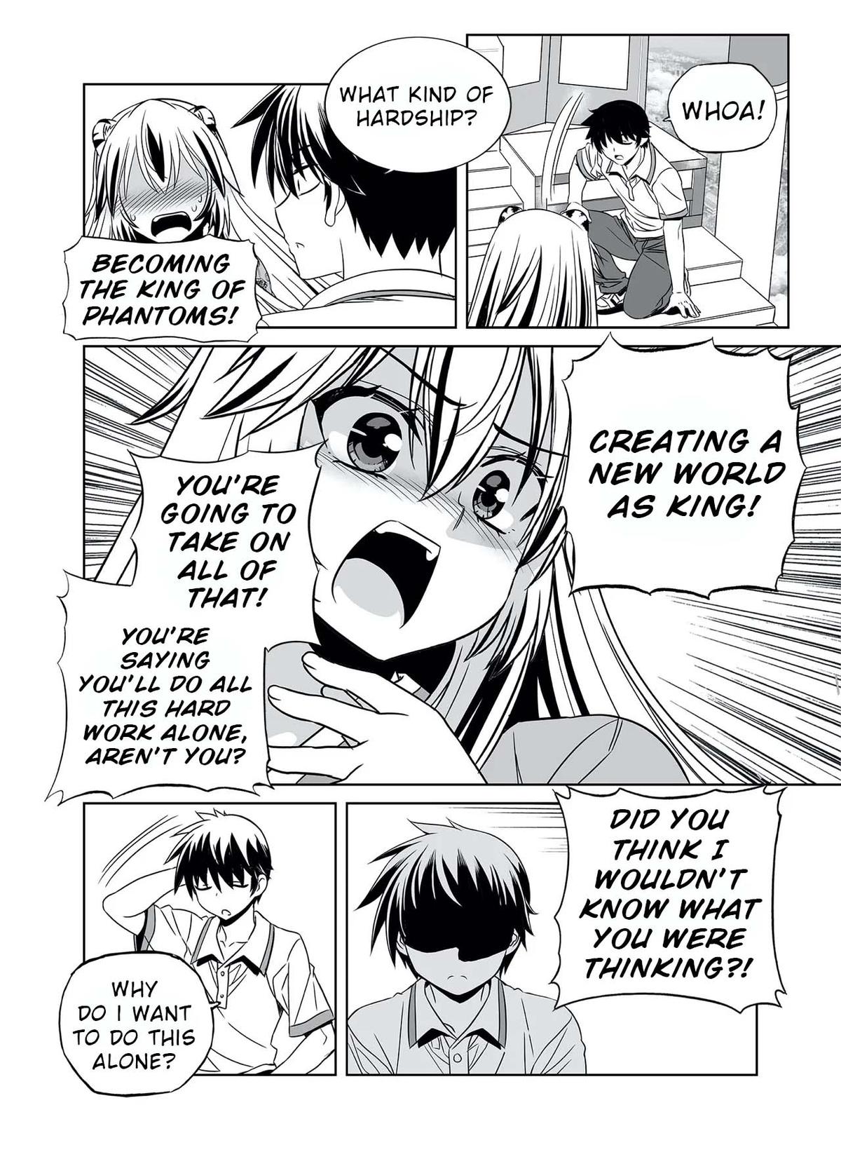 My Love Tiger Chap 317 - Next Chap 318