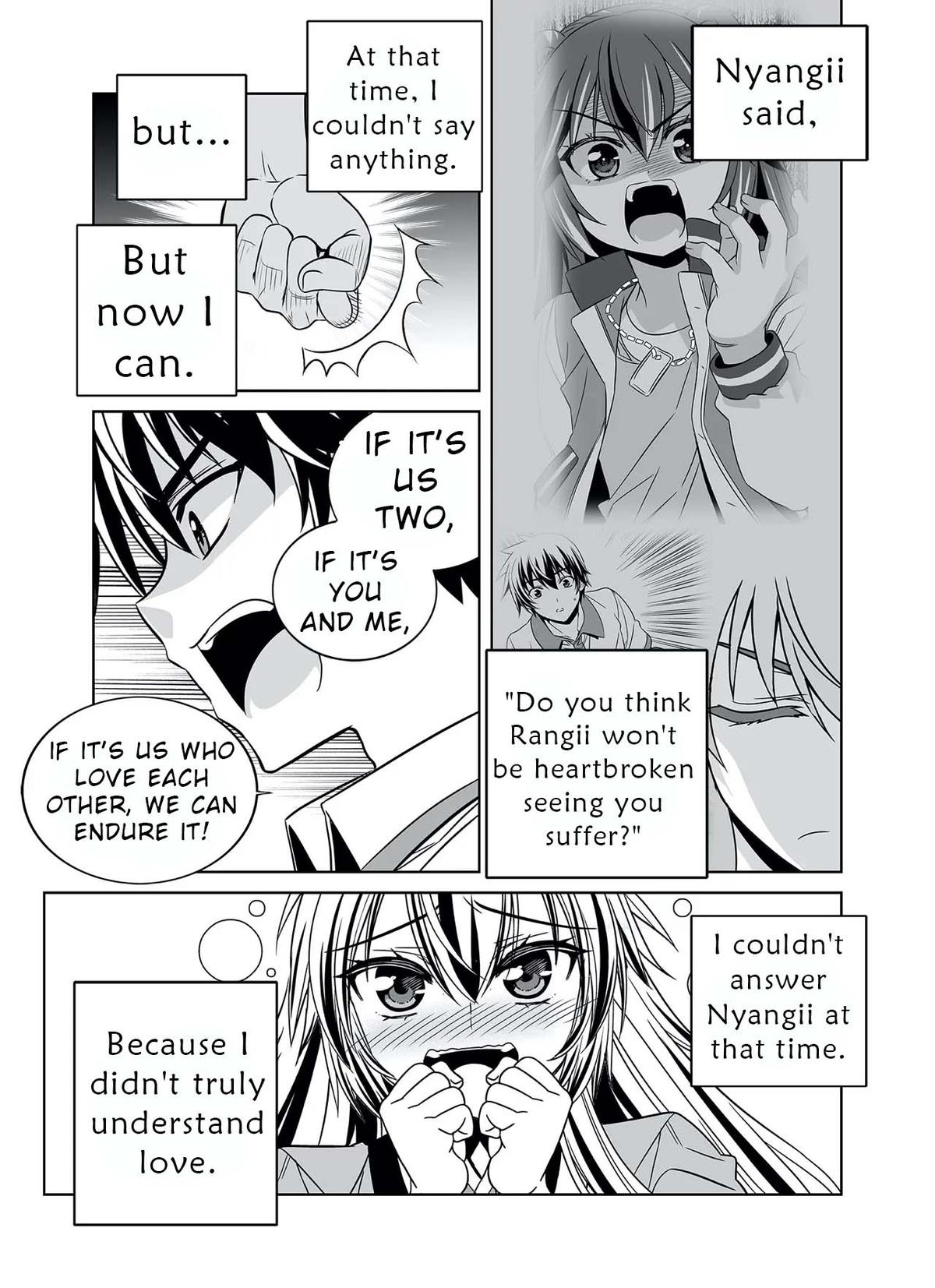 My Love Tiger Chap 317 - Next Chap 318