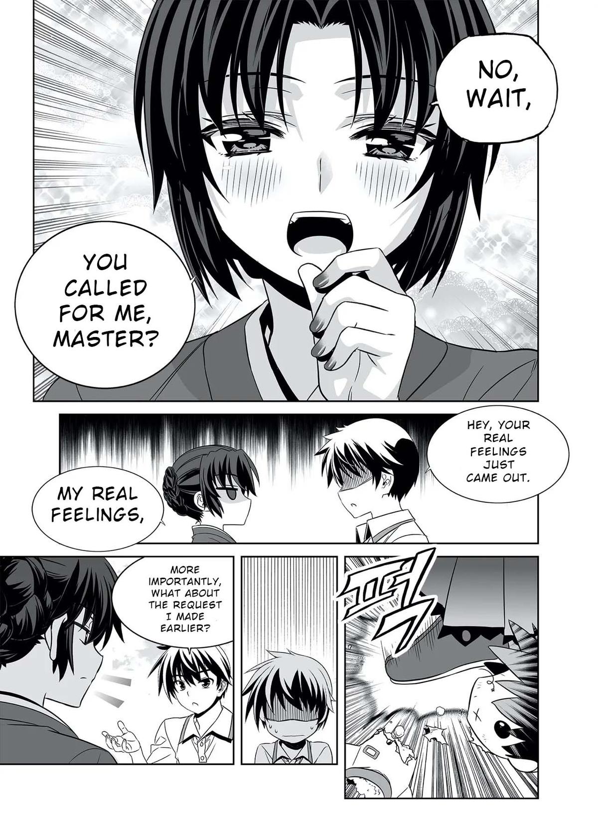 My Love Tiger Chap 314 - Next Chap 315