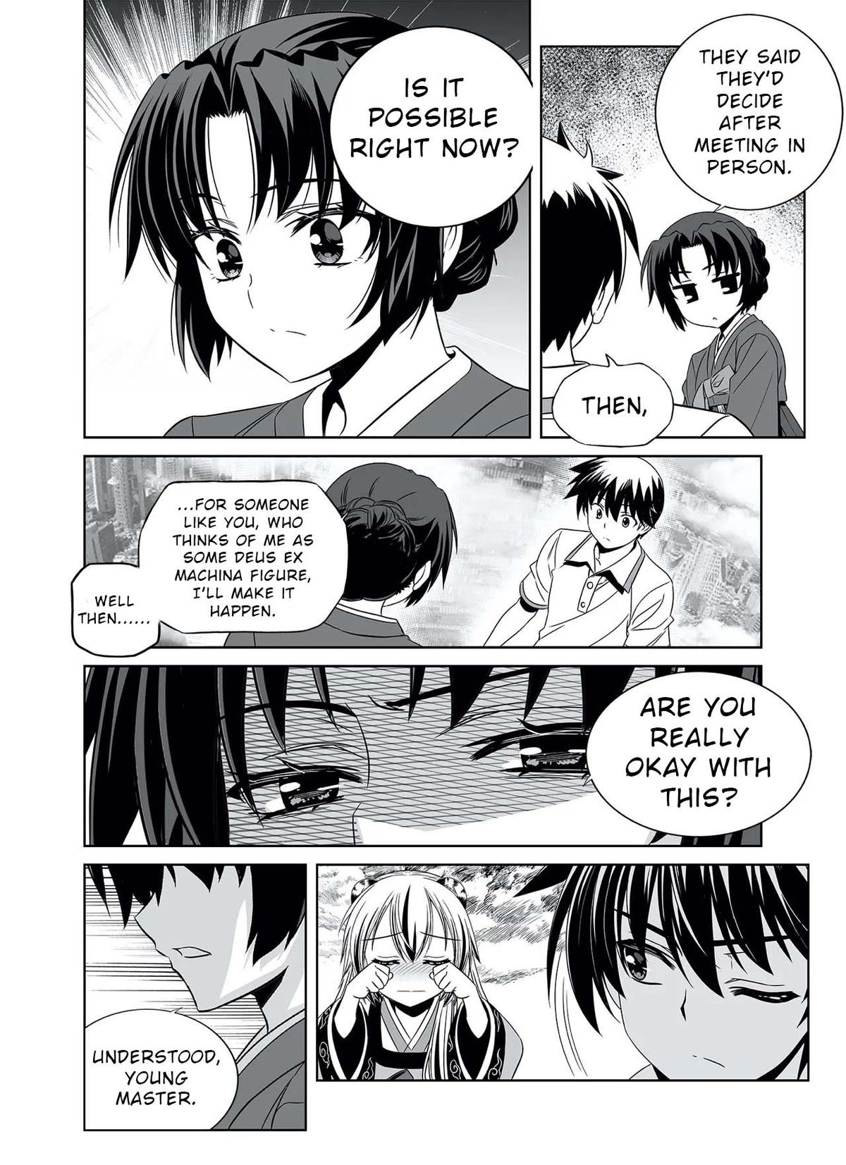 My Love Tiger Chap 314 - Next Chap 315