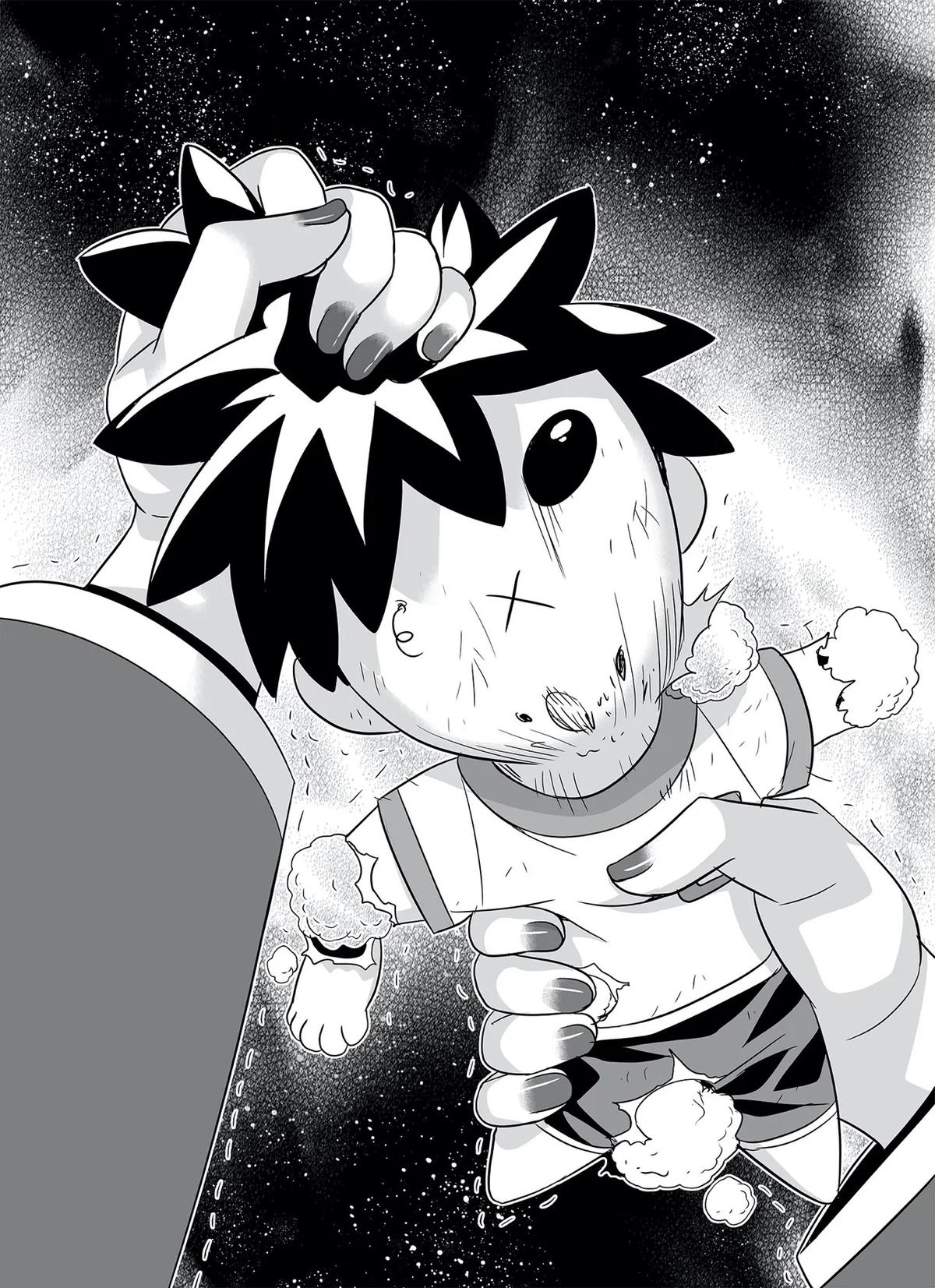 My Love Tiger Chap 314 - Next Chap 315