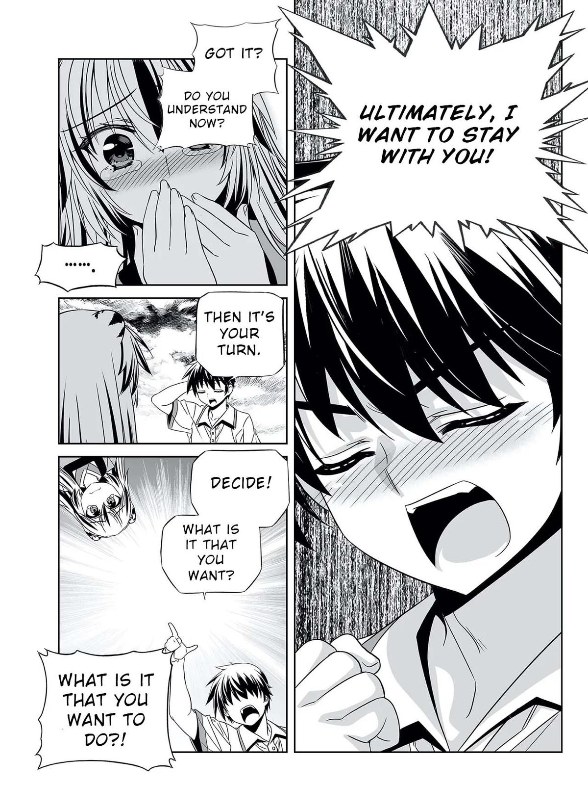 My Love Tiger Chap 314 - Next Chap 315
