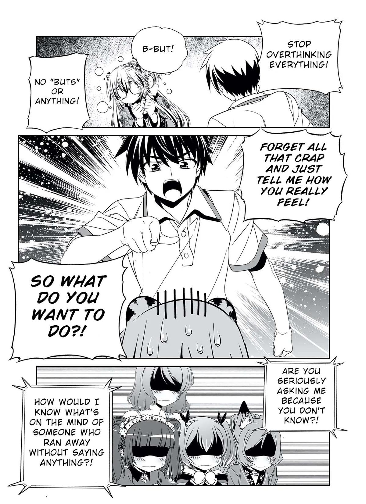 My Love Tiger Chap 314 - Next Chap 315