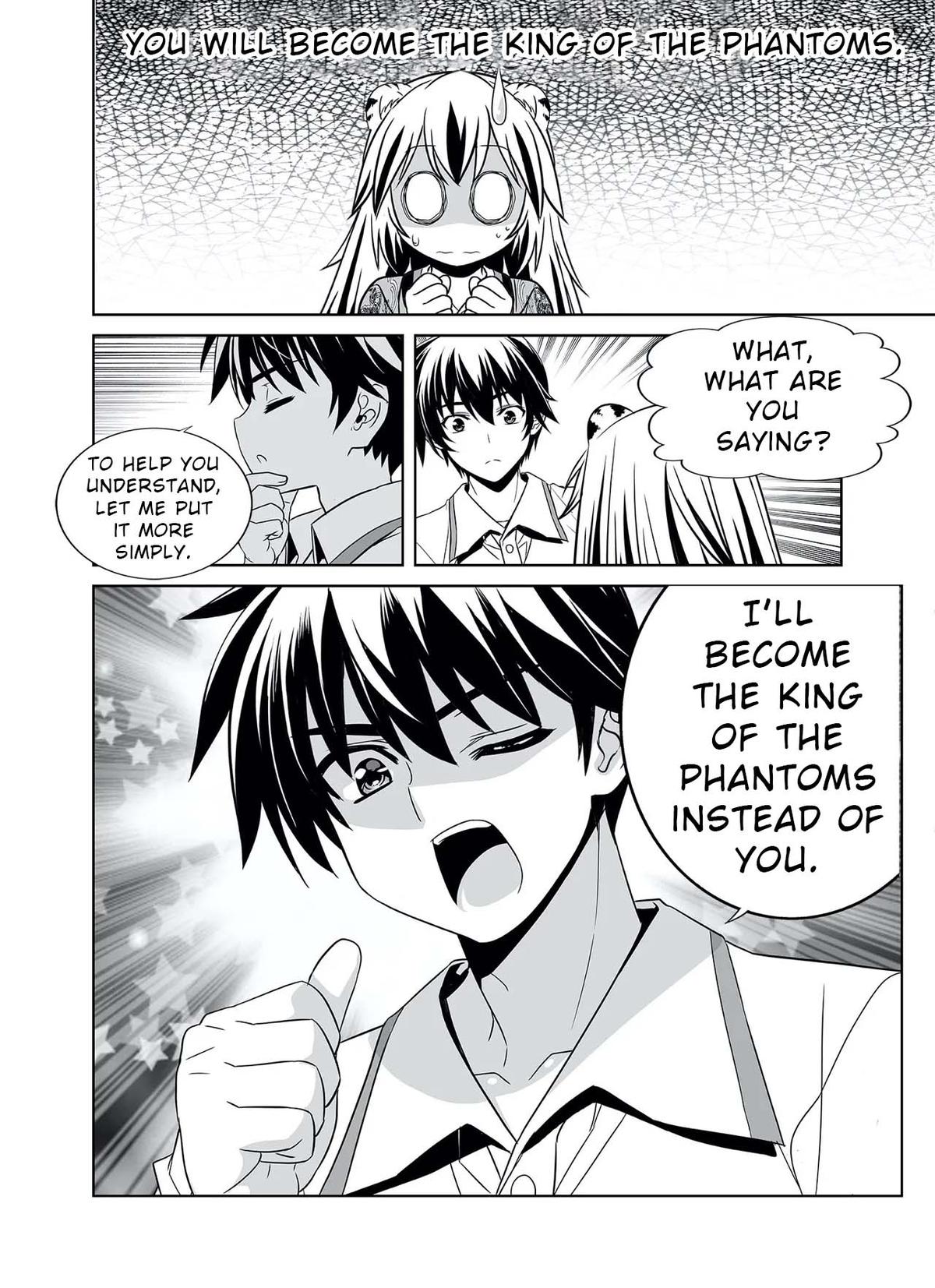 My Love Tiger Chap 315 - Next Chap 316
