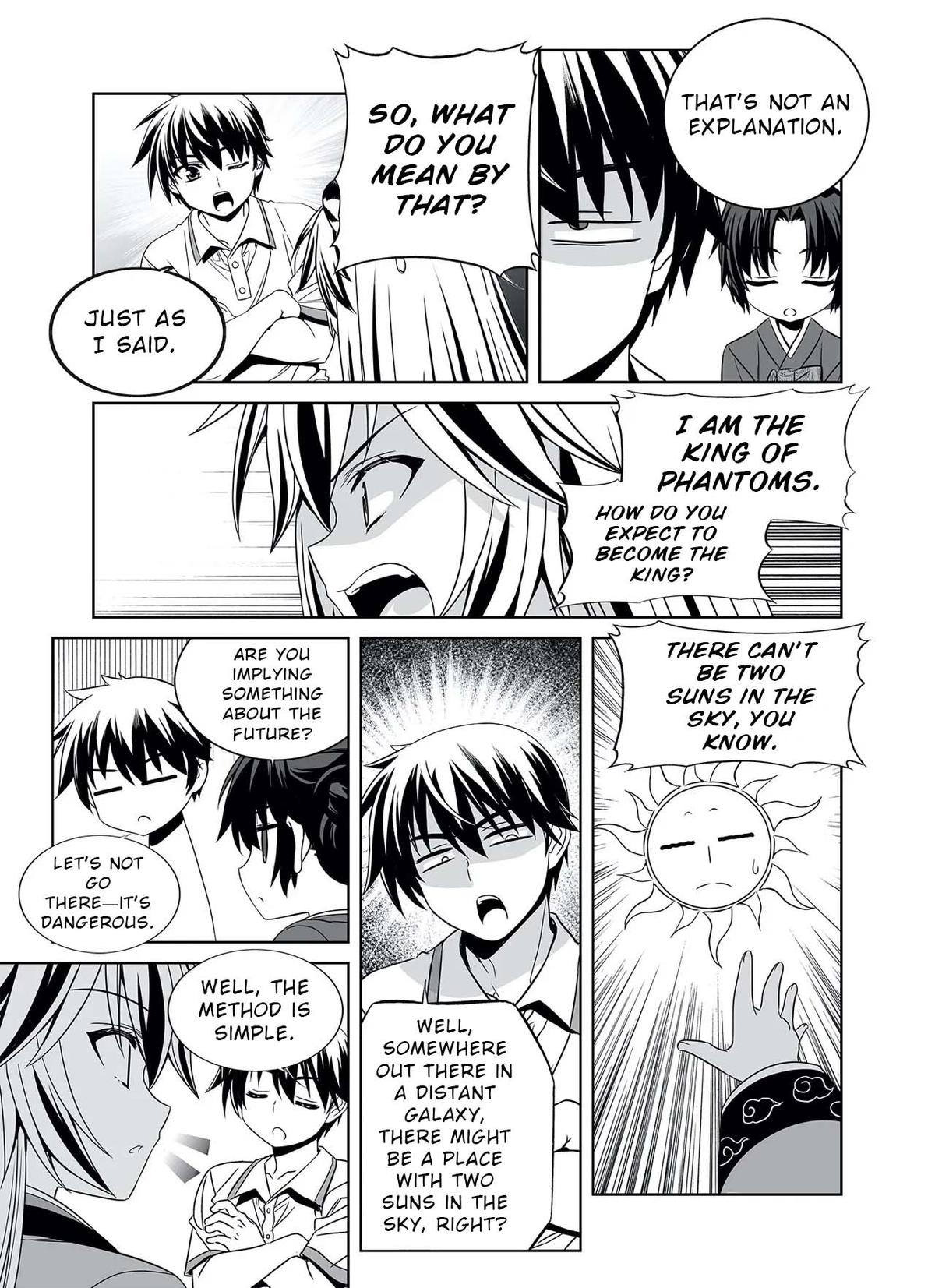 My Love Tiger Chap 315 - Next Chap 316