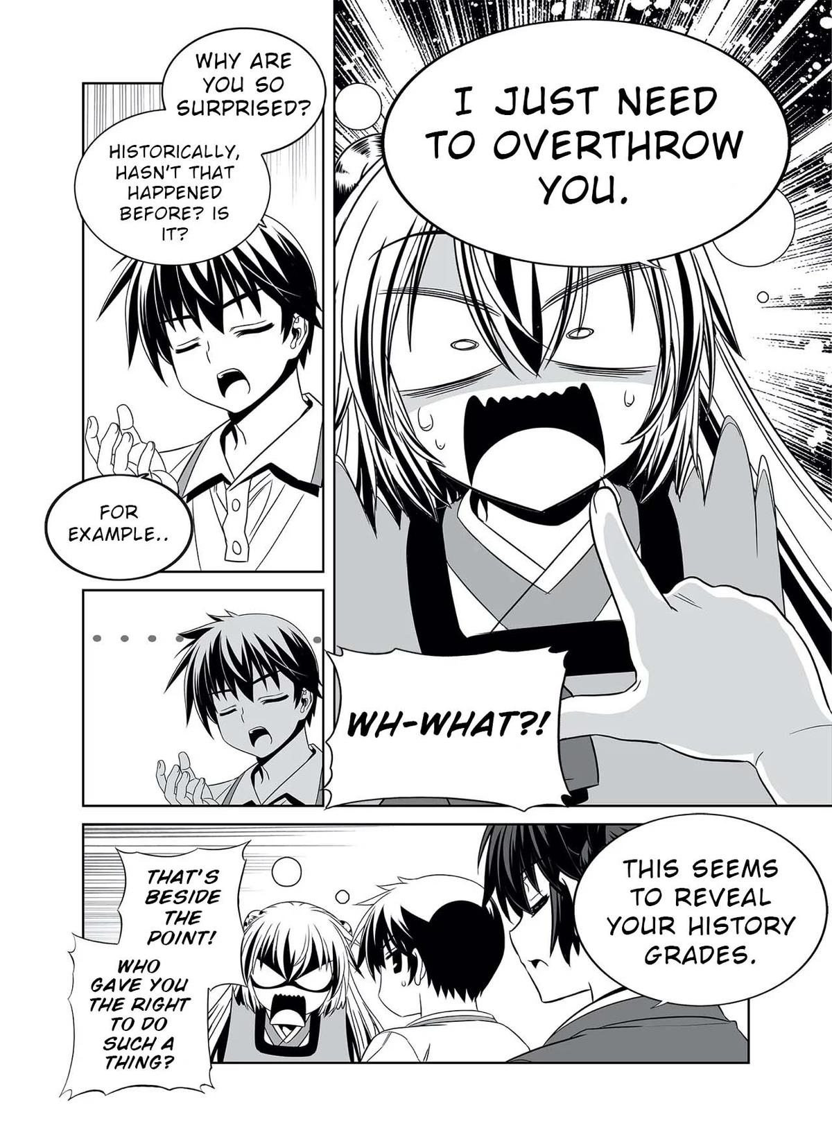 My Love Tiger Chap 315 - Next Chap 316