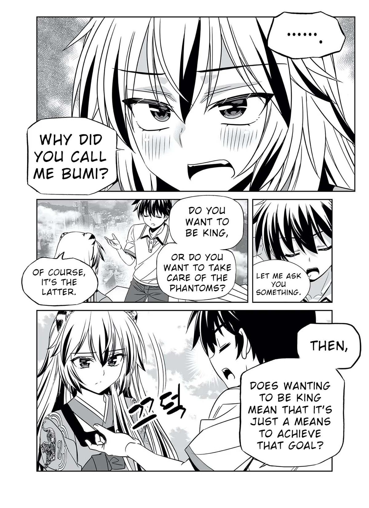 My Love Tiger Chap 315 - Next Chap 316