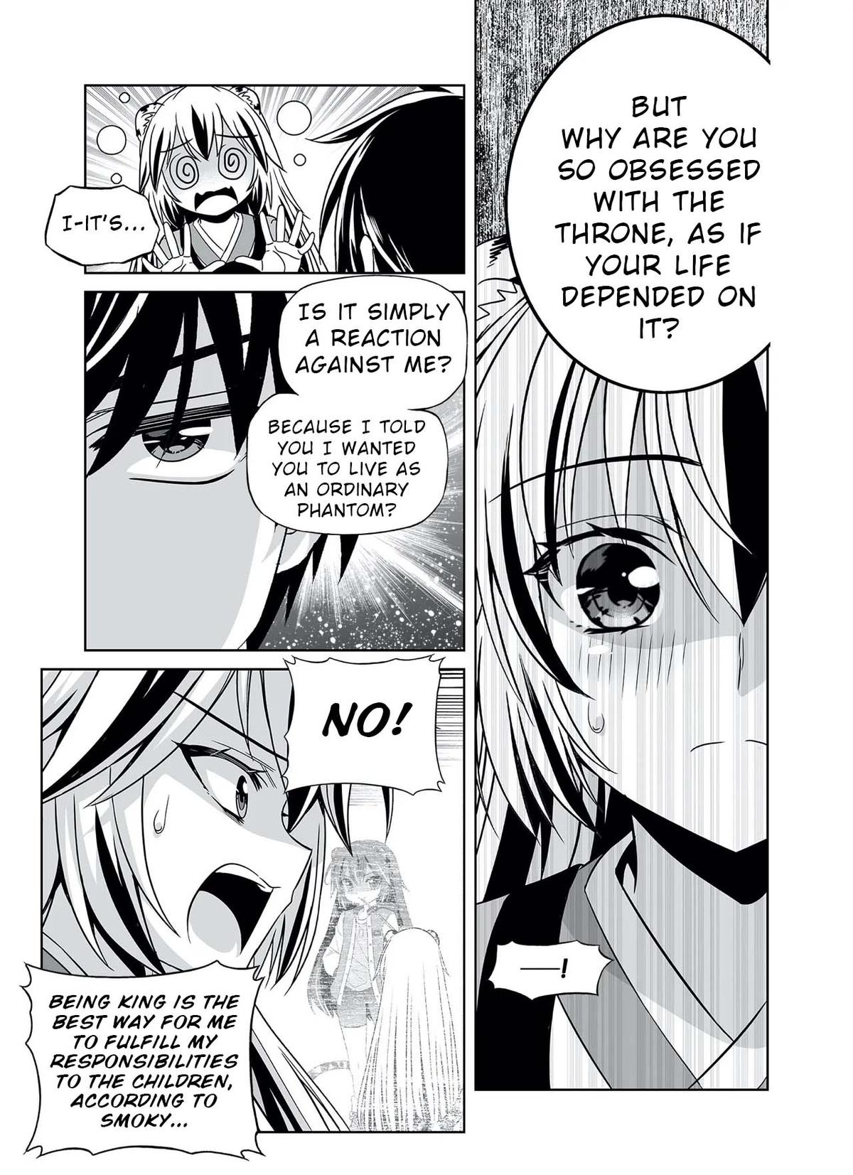 My Love Tiger Chap 315 - Next Chap 316