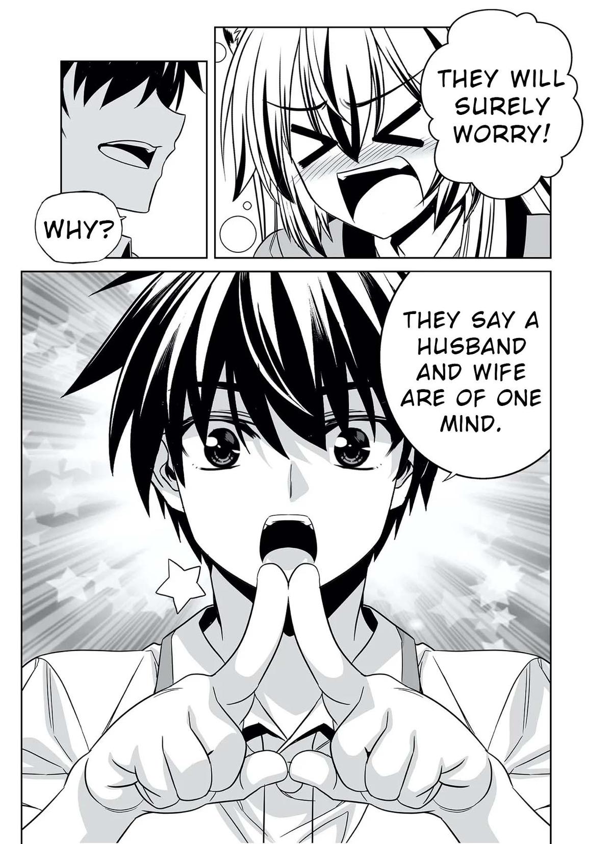 My Love Tiger Chap 316 - Next Chap 317