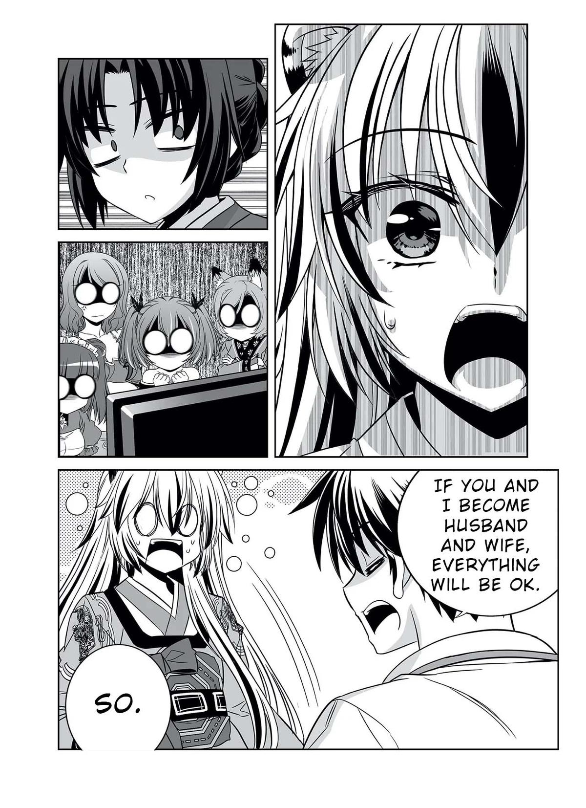 My Love Tiger Chap 316 - Next Chap 317