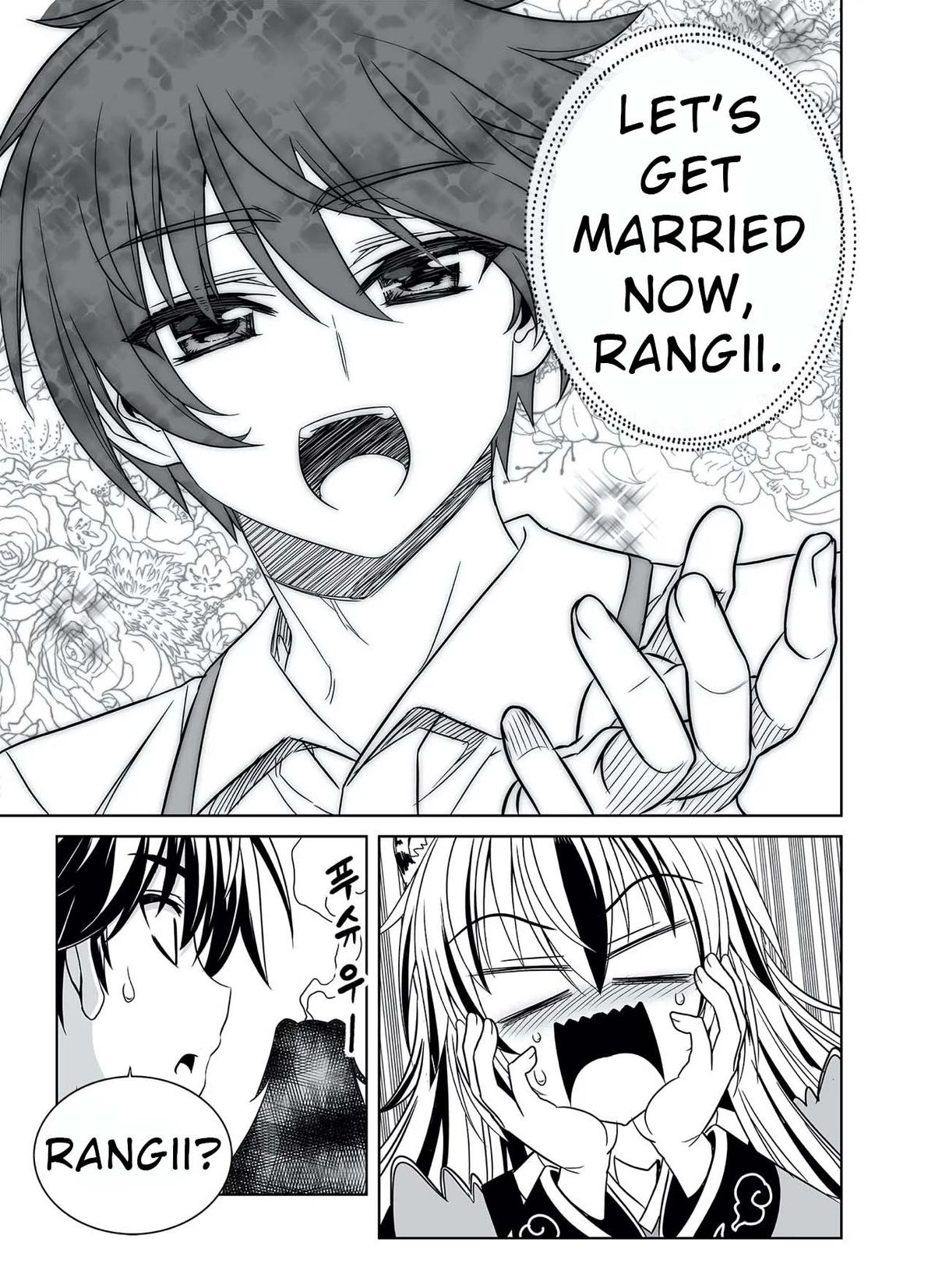 My Love Tiger Chap 316 - Next Chap 317