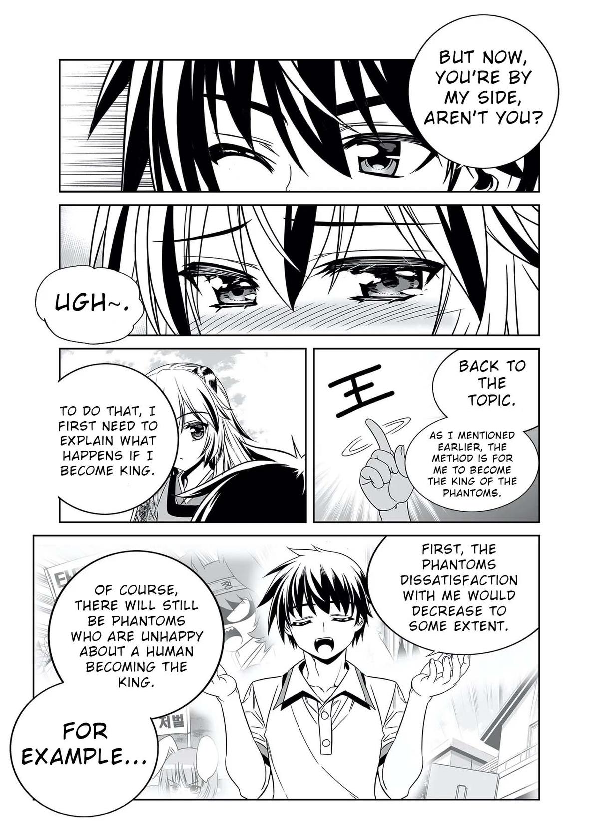 My Love Tiger Chap 316 - Next Chap 317
