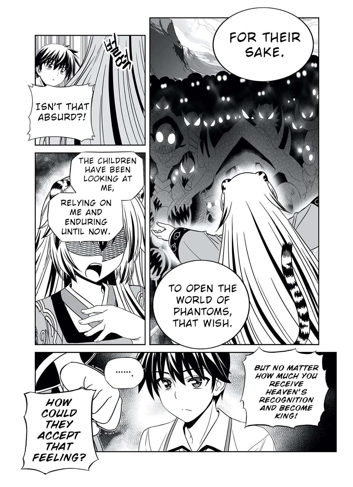 My Love Tiger Chap 316 - Next Chap 317