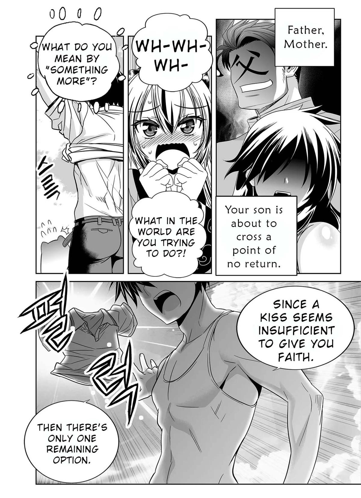 My Love Tiger Chap 318 - Next Chap 319