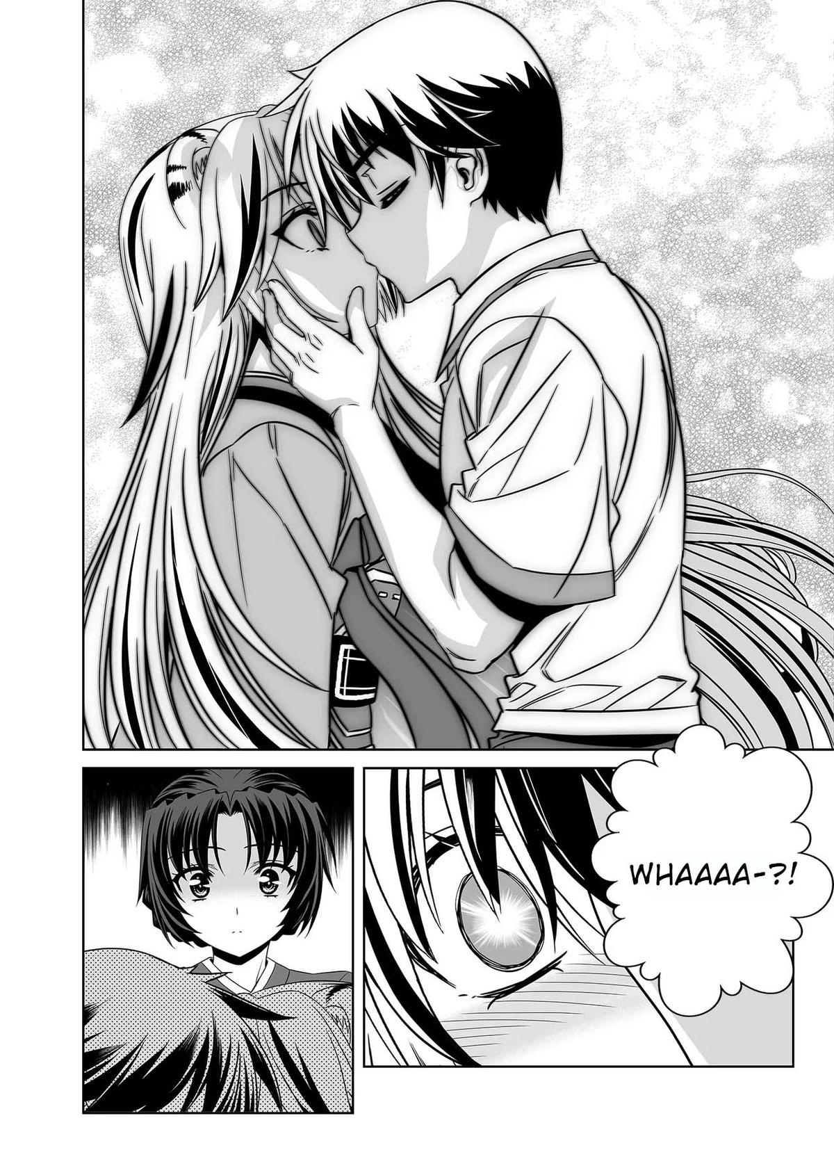 My Love Tiger Chap 318 - Next Chap 319