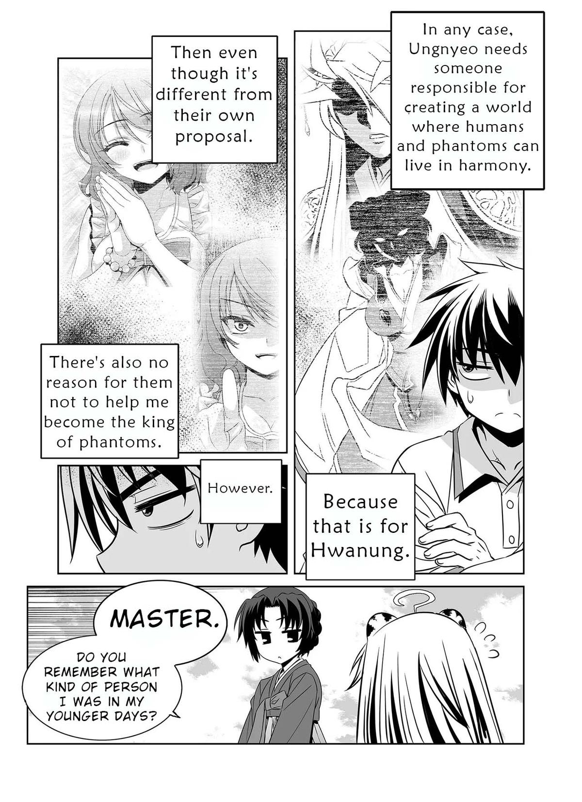 My Love Tiger Chap 318 - Next Chap 319