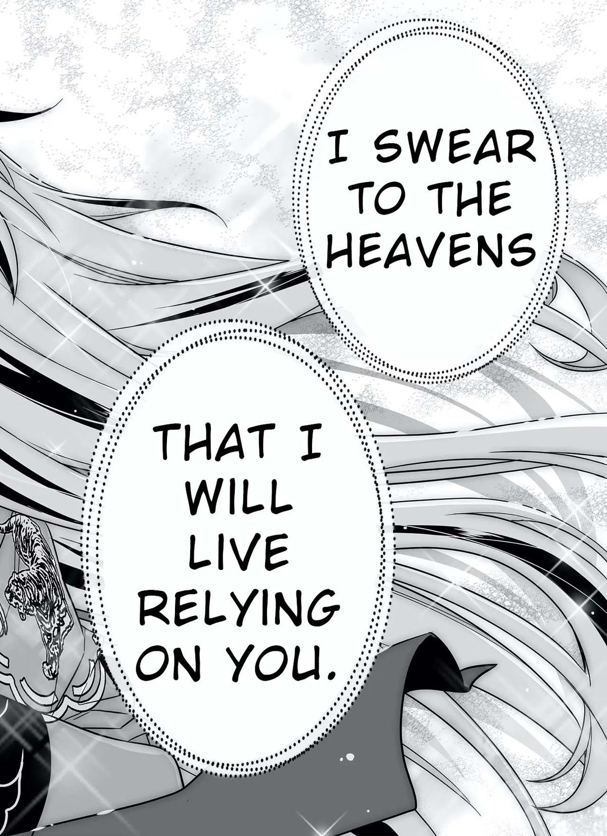 My Love Tiger Chap 319 - Next Chap 320