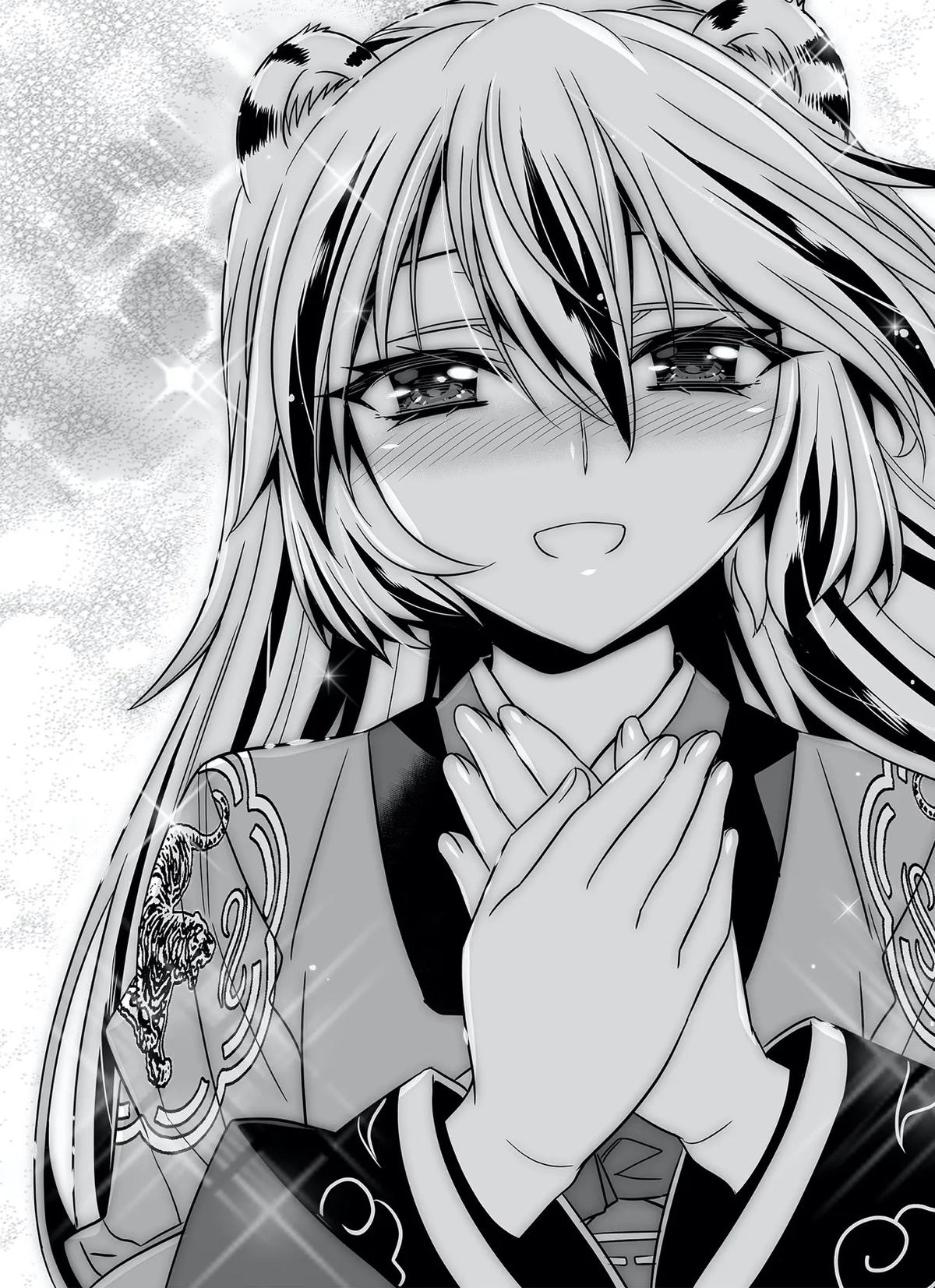 My Love Tiger Chap 319 - Next Chap 320