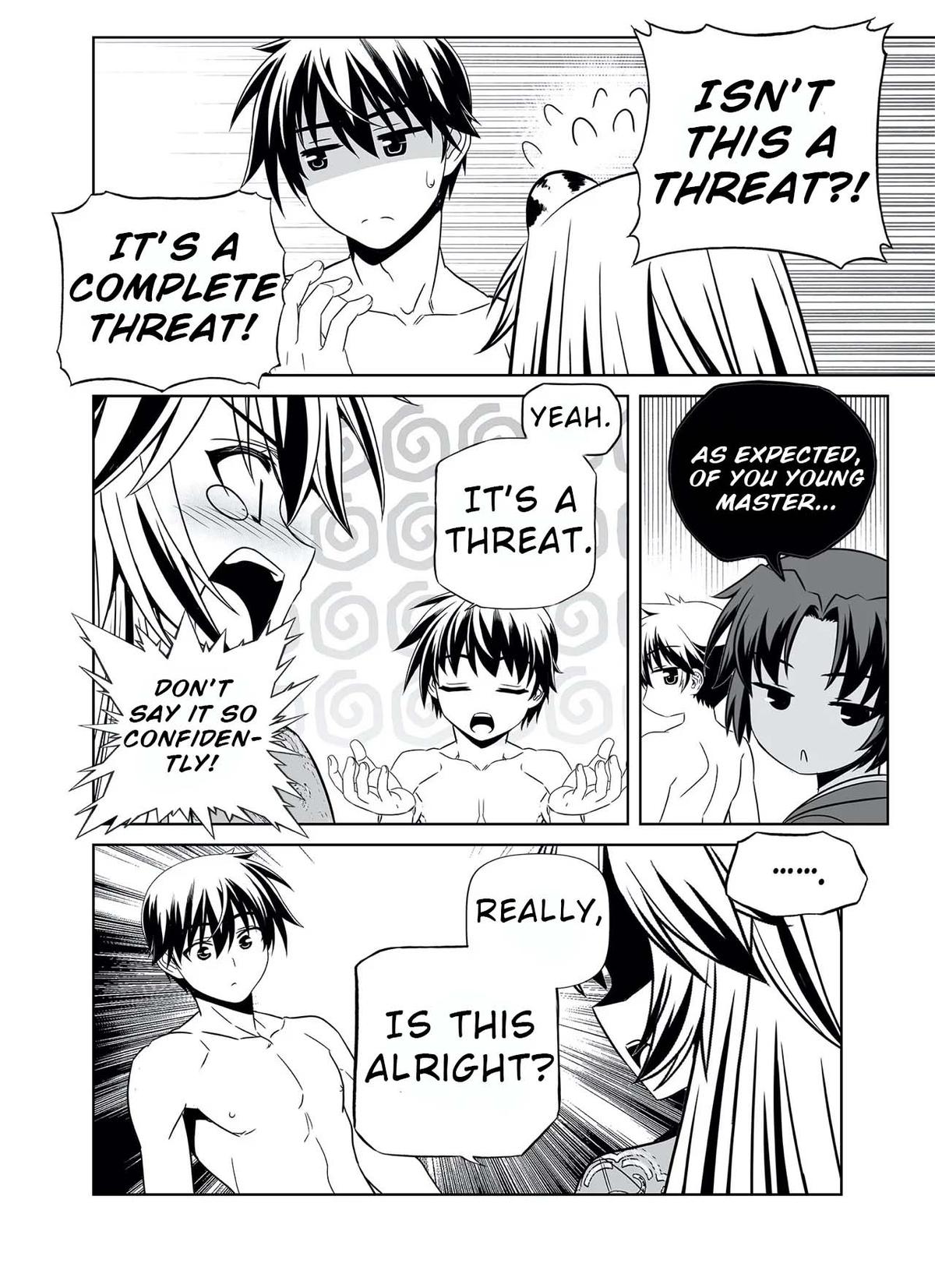 My Love Tiger Chap 319 - Next Chap 320