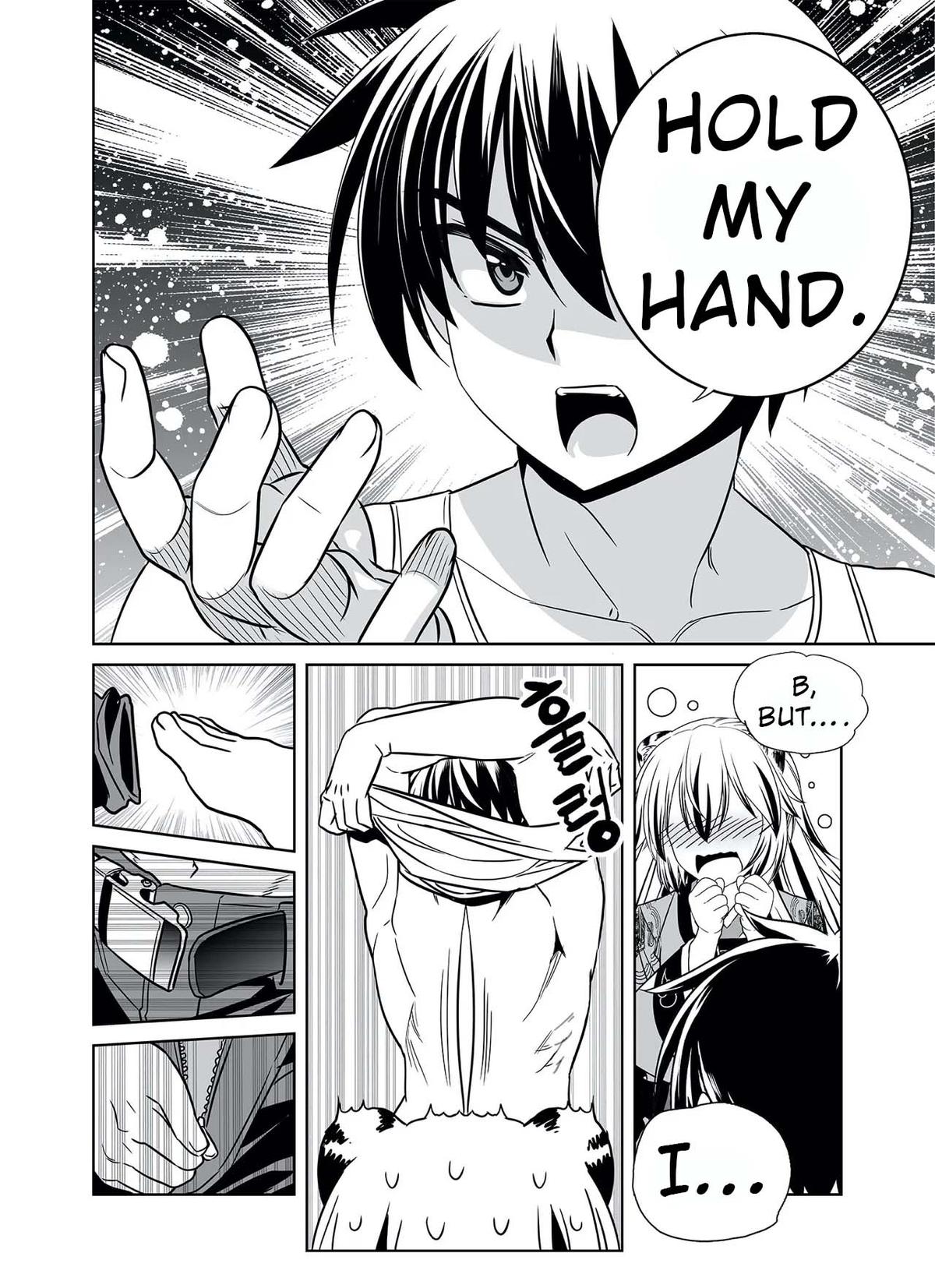 My Love Tiger Chap 319 - Next Chap 320