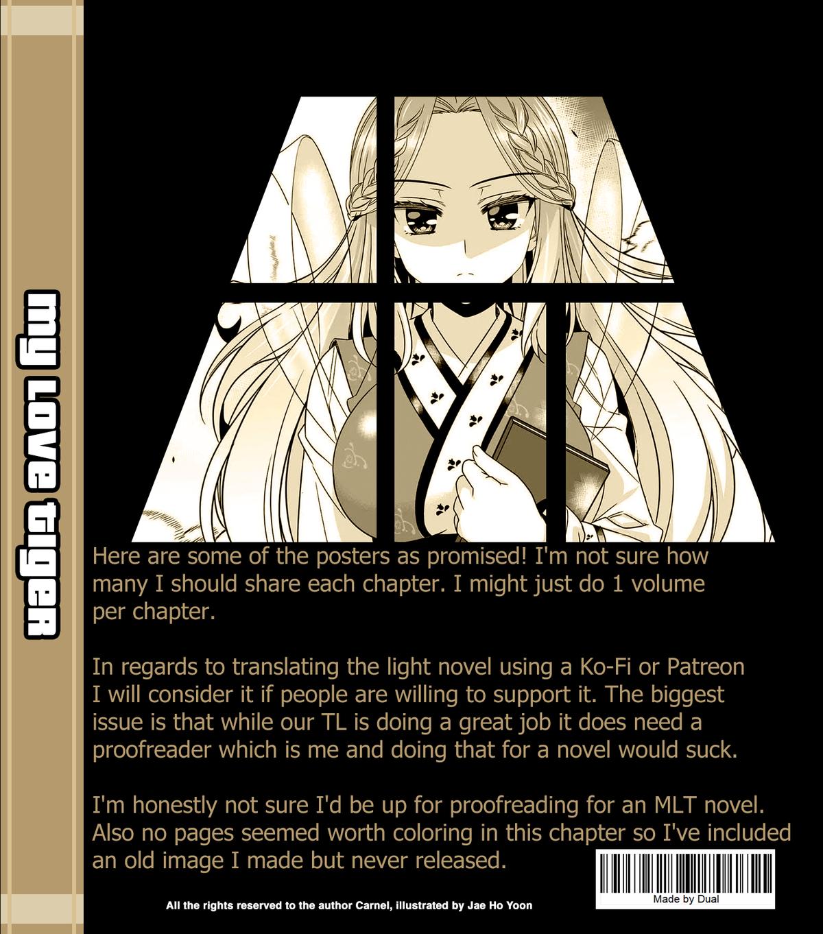 My Love Tiger Chap 310 - Next Chap 311