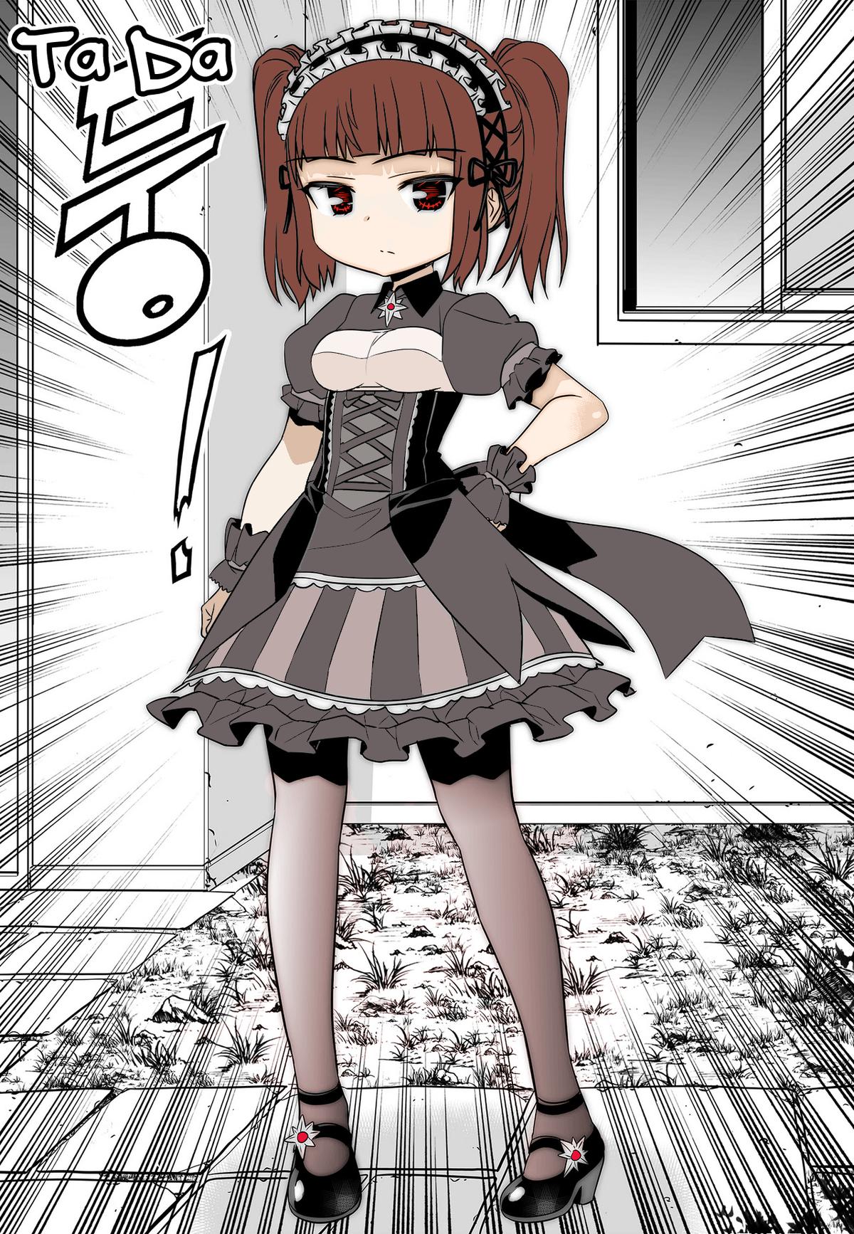 My Love Tiger Chap 310 - Next Chap 311