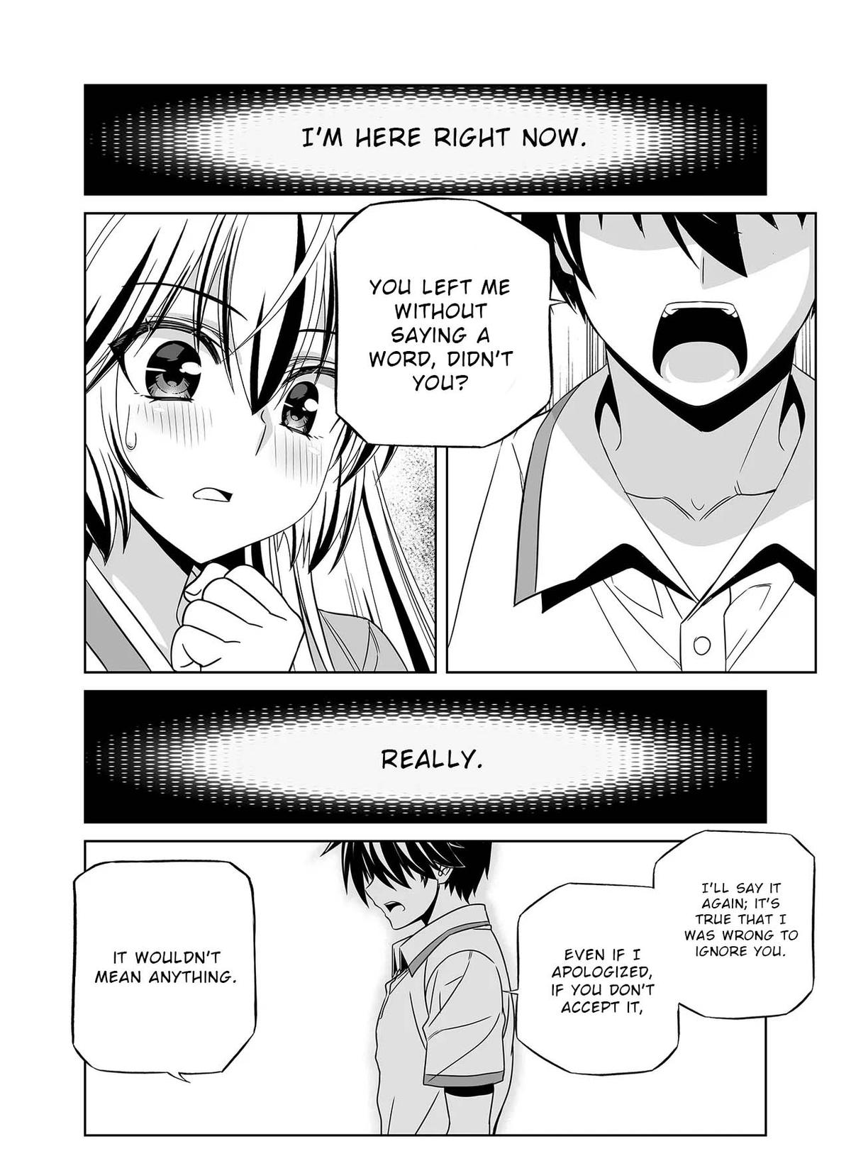 My Love Tiger Chap 310 - Next Chap 311