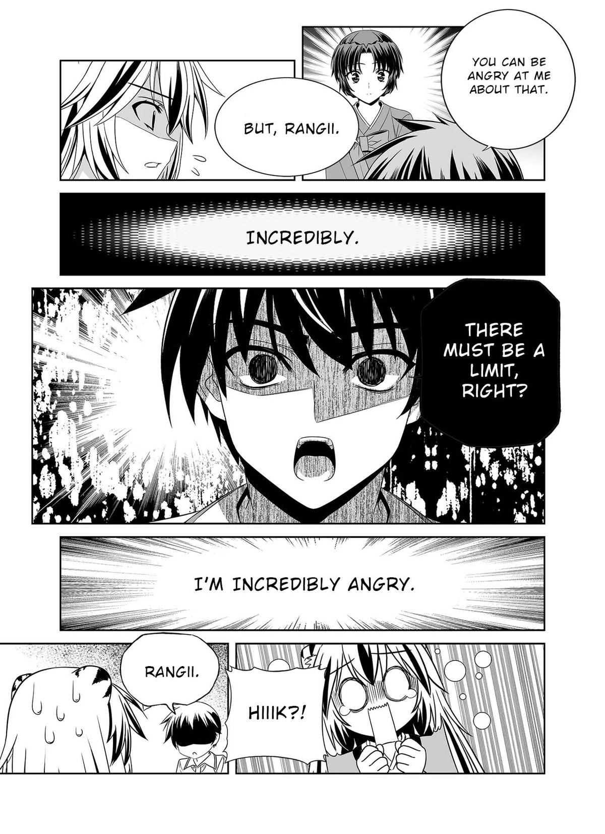 My Love Tiger Chap 310 - Next Chap 311