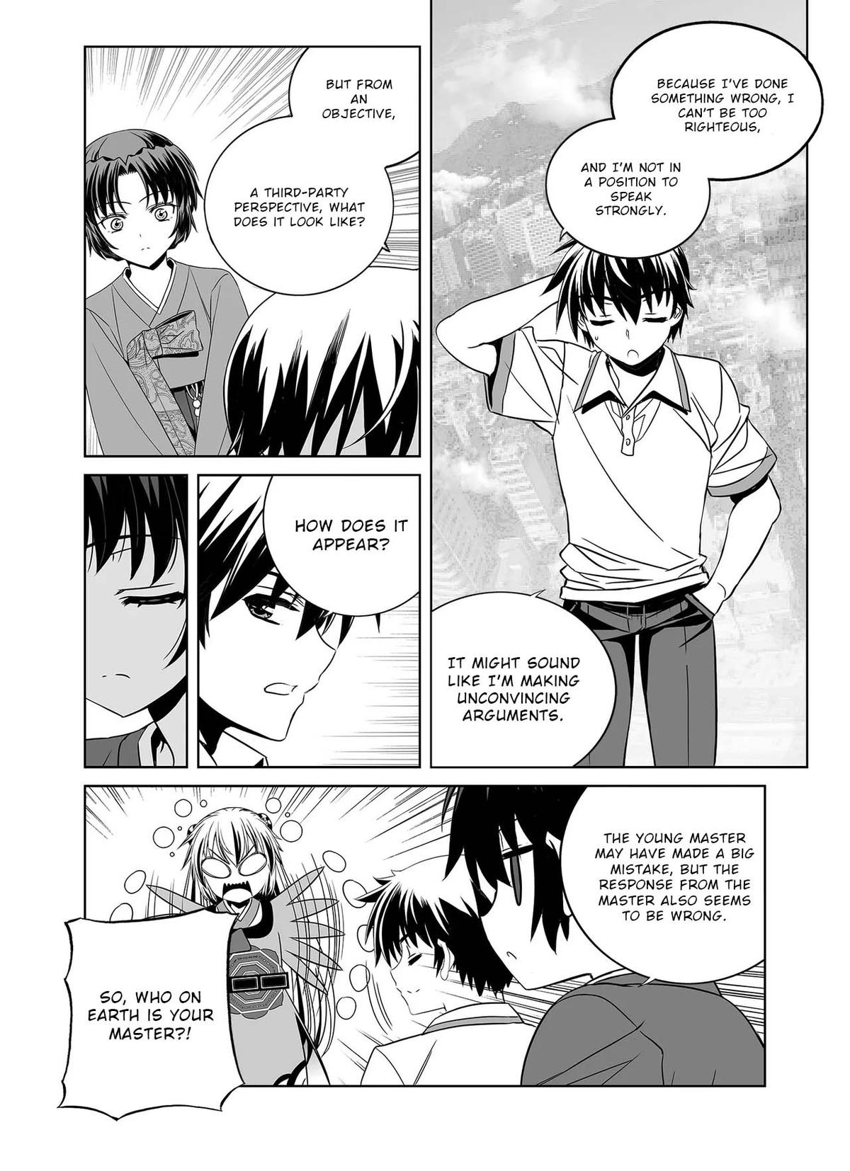 My Love Tiger Chap 310 - Next Chap 311
