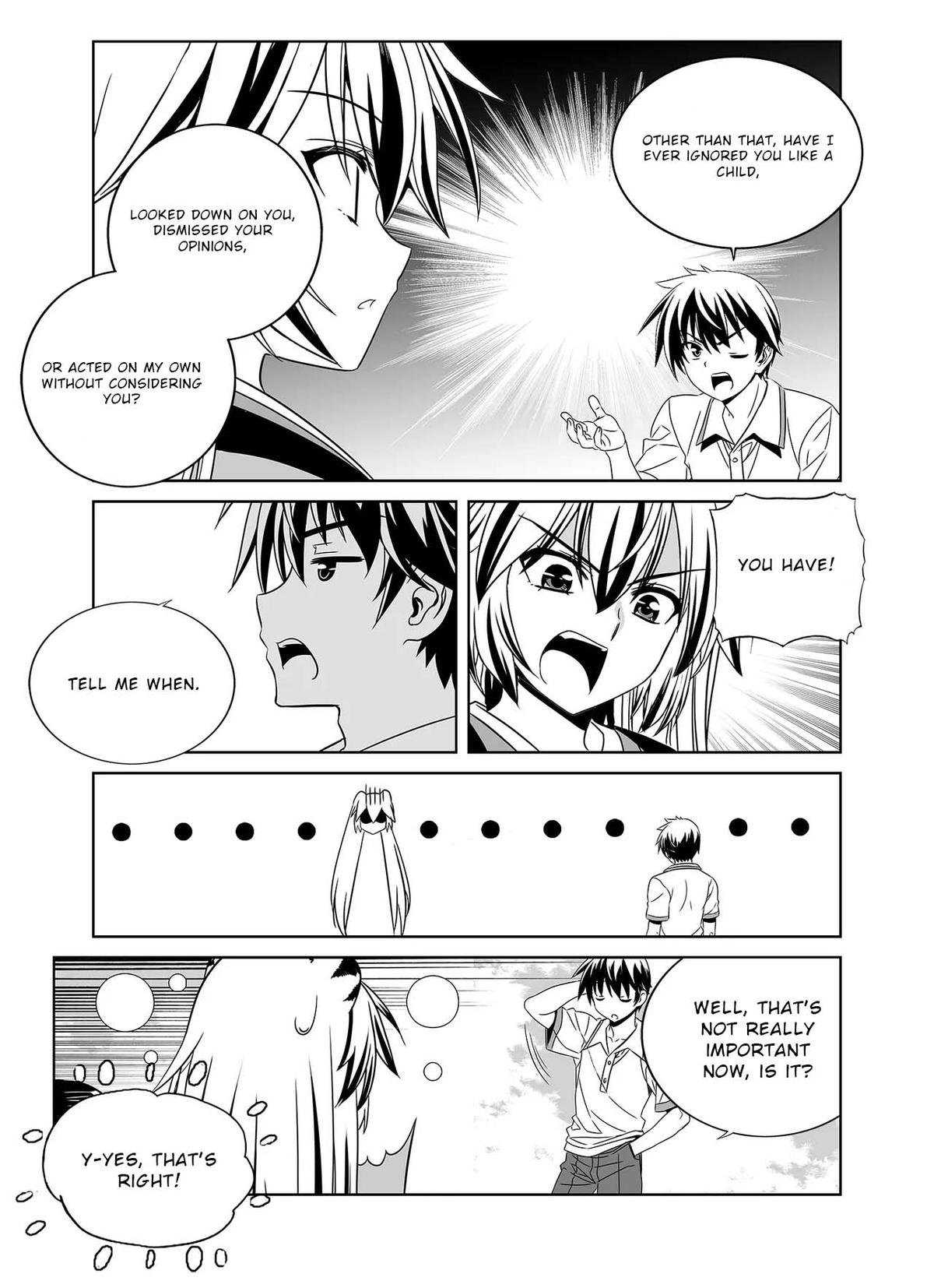 My Love Tiger Chap 310 - Next Chap 311