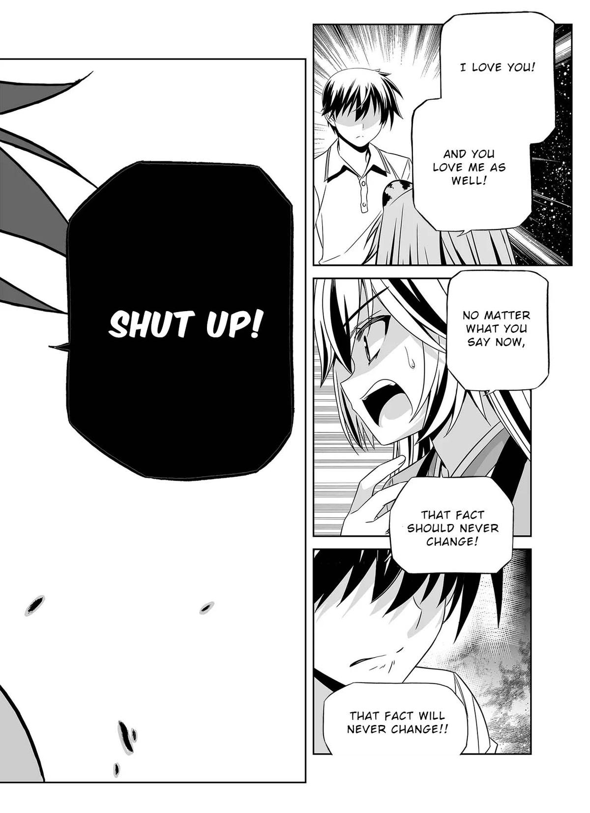 My Love Tiger Chap 311 - Next Chap 312