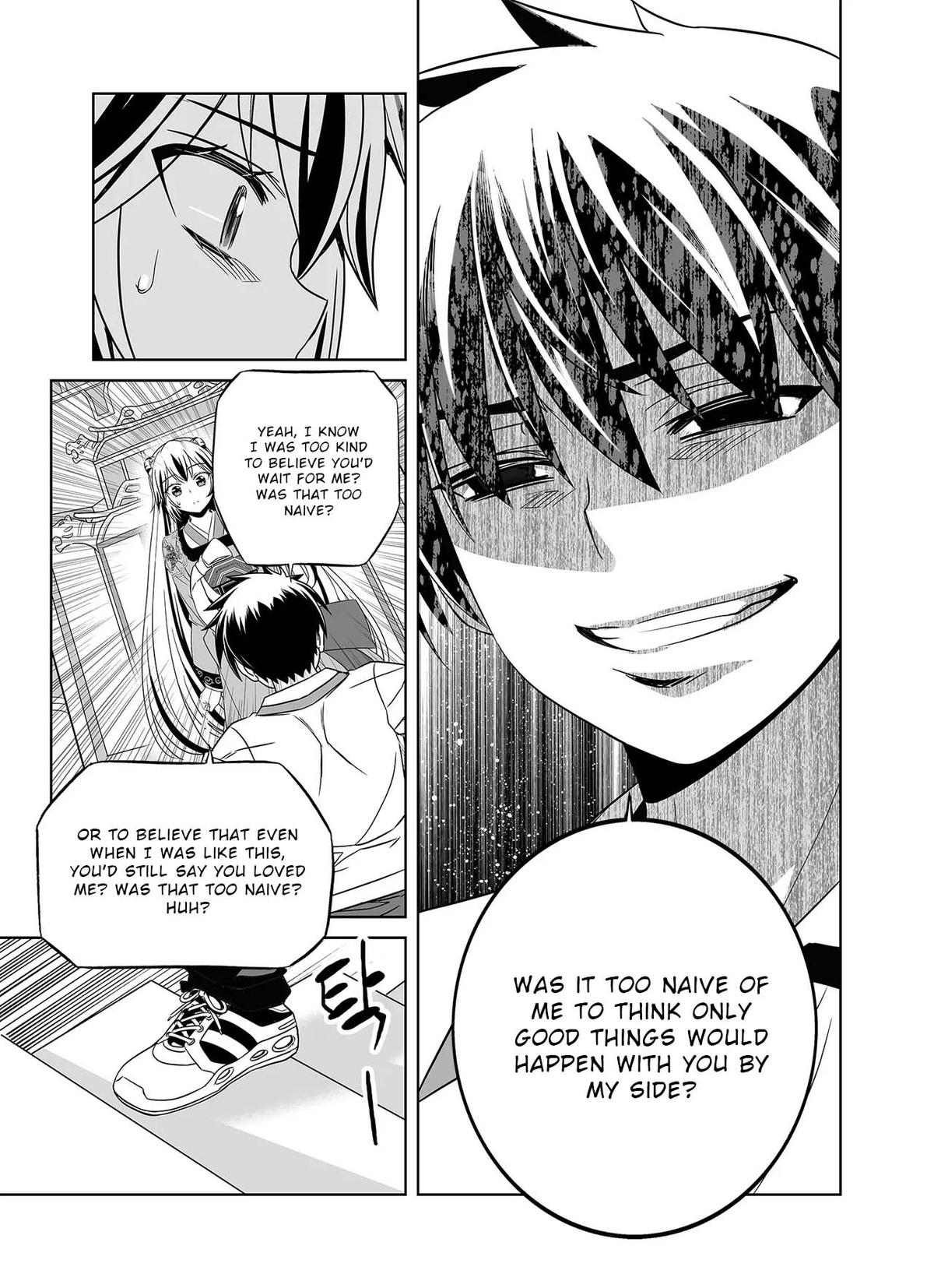 My Love Tiger Chap 311 - Next Chap 312