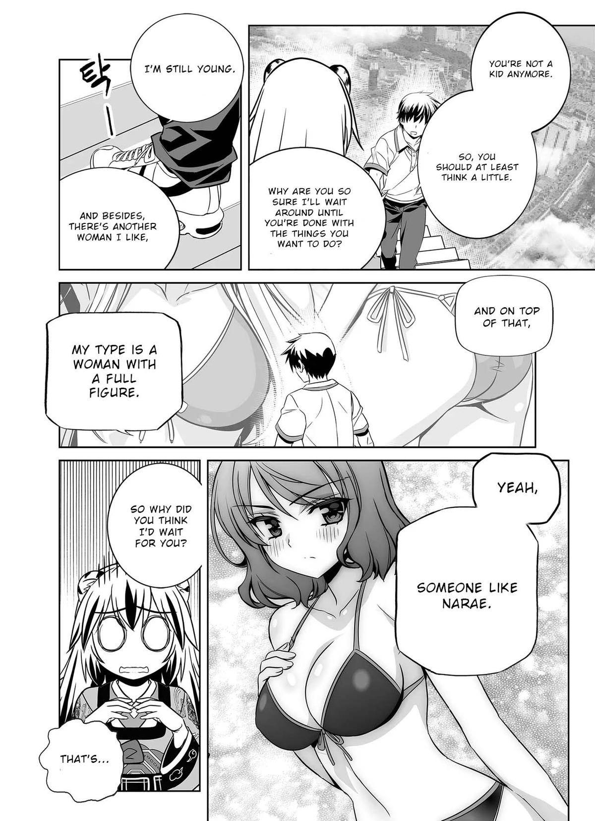 My Love Tiger Chap 311 - Next Chap 312