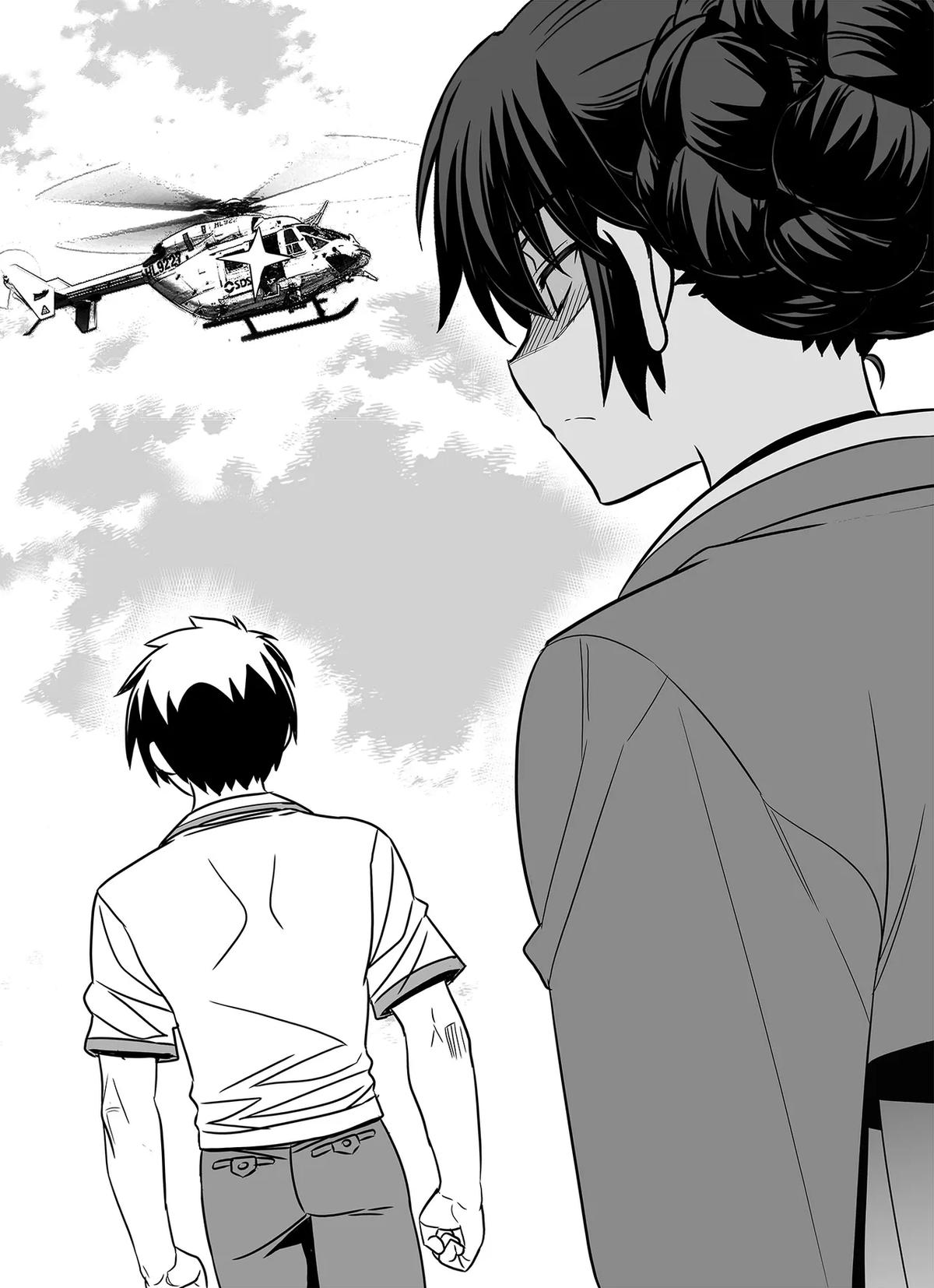 My Love Tiger Chap 311 - Next Chap 312