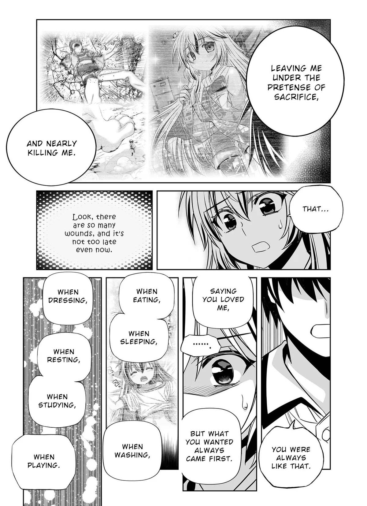 My Love Tiger Chap 311 - Next Chap 312