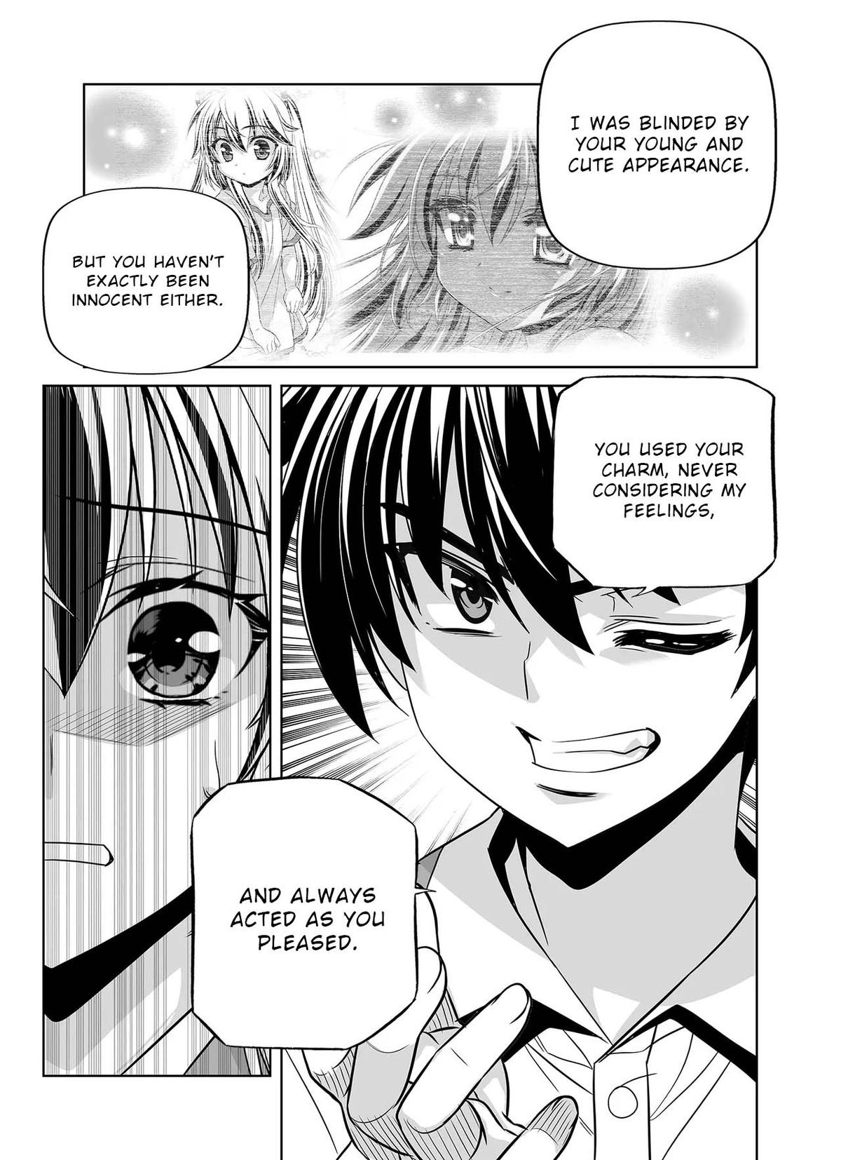 My Love Tiger Chap 311 - Next Chap 312
