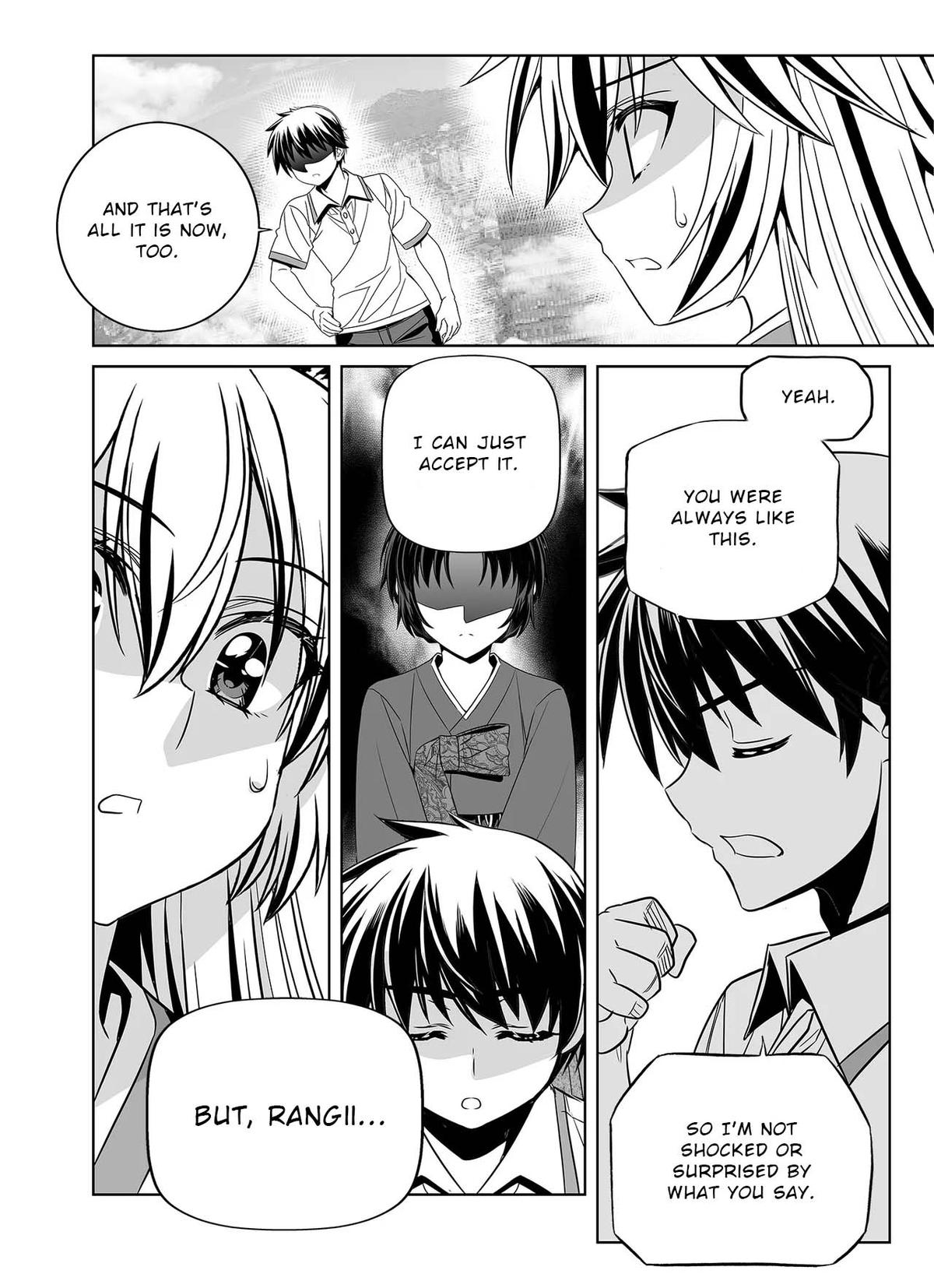 My Love Tiger Chap 311 - Next Chap 312