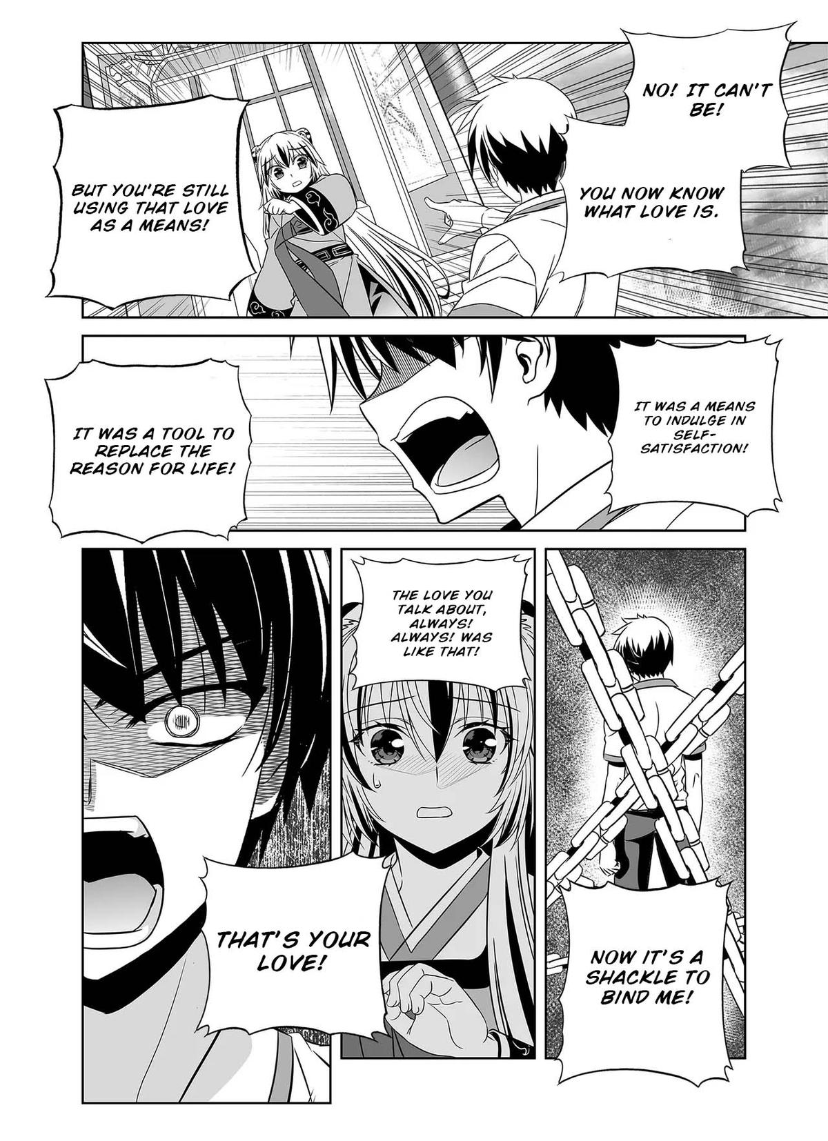 My Love Tiger Chap 312 - Next Chap 313