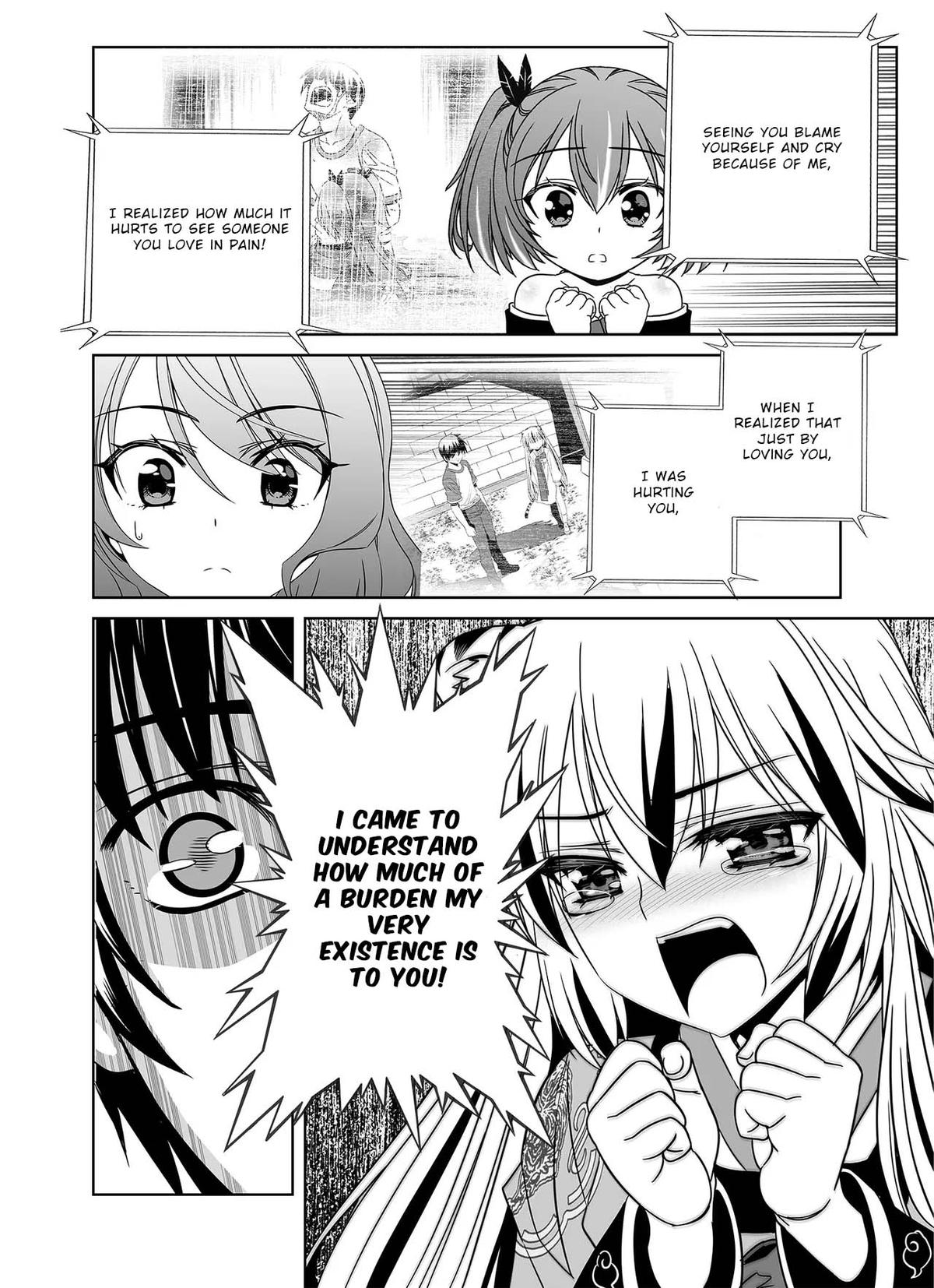 My Love Tiger Chap 312 - Next Chap 313