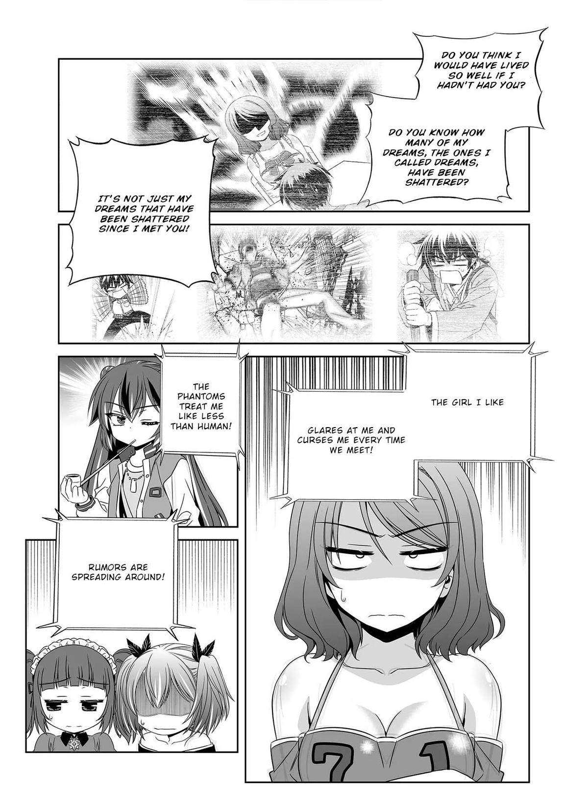 My Love Tiger Chap 312 - Next Chap 313