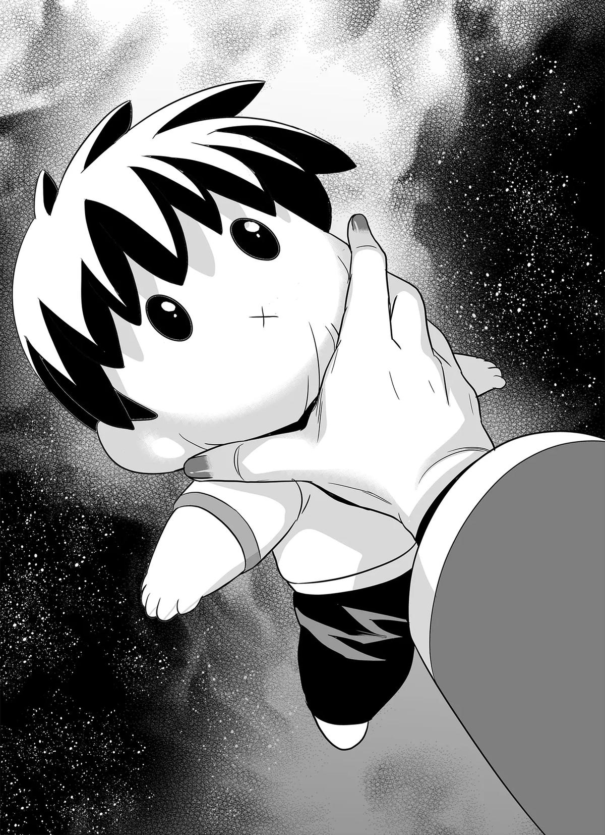 My Love Tiger Chap 312 - Next Chap 313